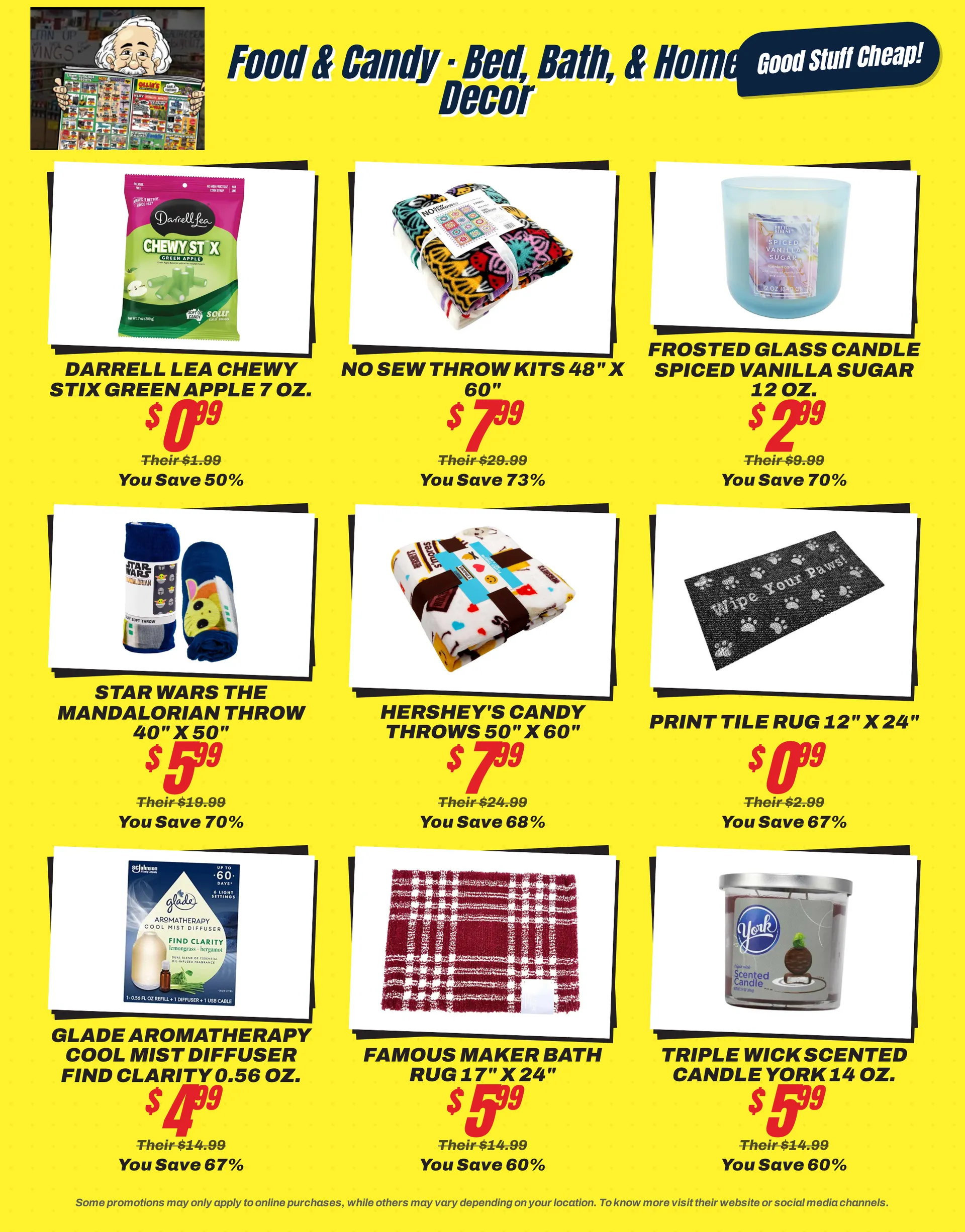 Weekly ad Ollie's Weekly Ad from July 14 to July 29 2026 - Page 15