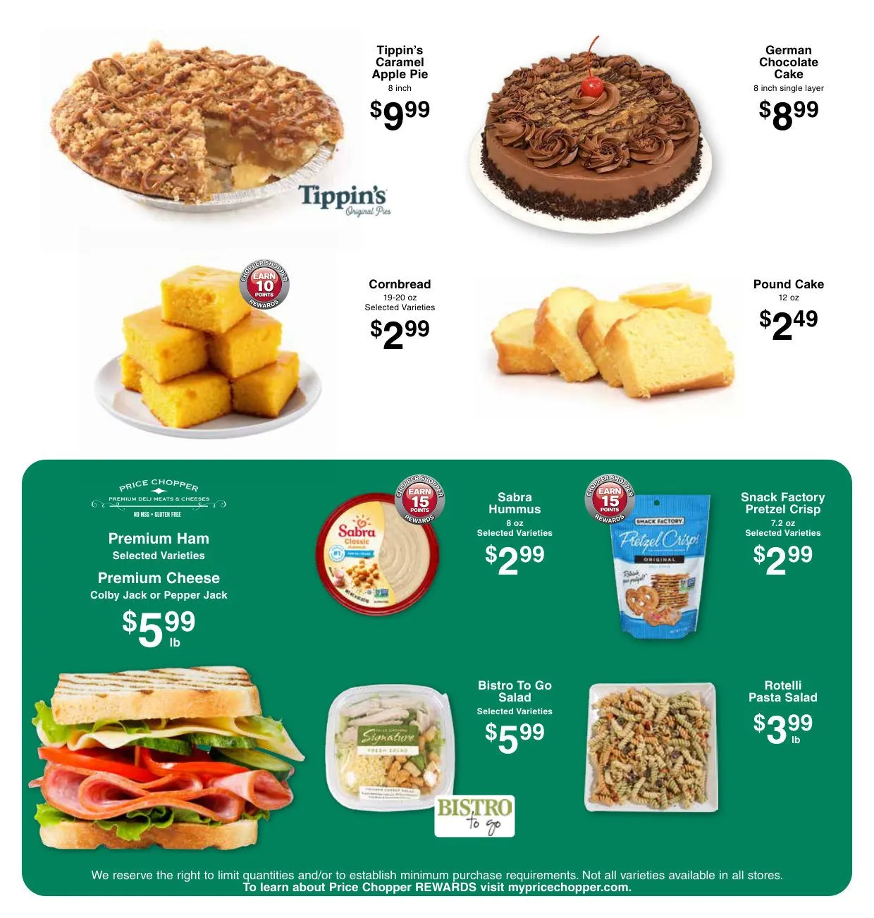 Weekly promotion Price Chopper — 2026-10-15 spanning from October 10 to October 20 2026 - Page 15 for Catalogue 365