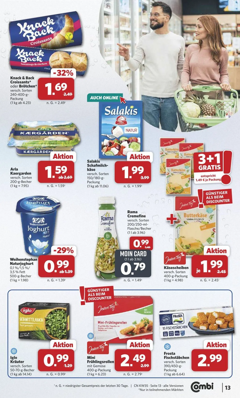 Combi Markt — 2026-08-26 van 24 augustus tot 30 augustus 2026 - Folder pagina 15