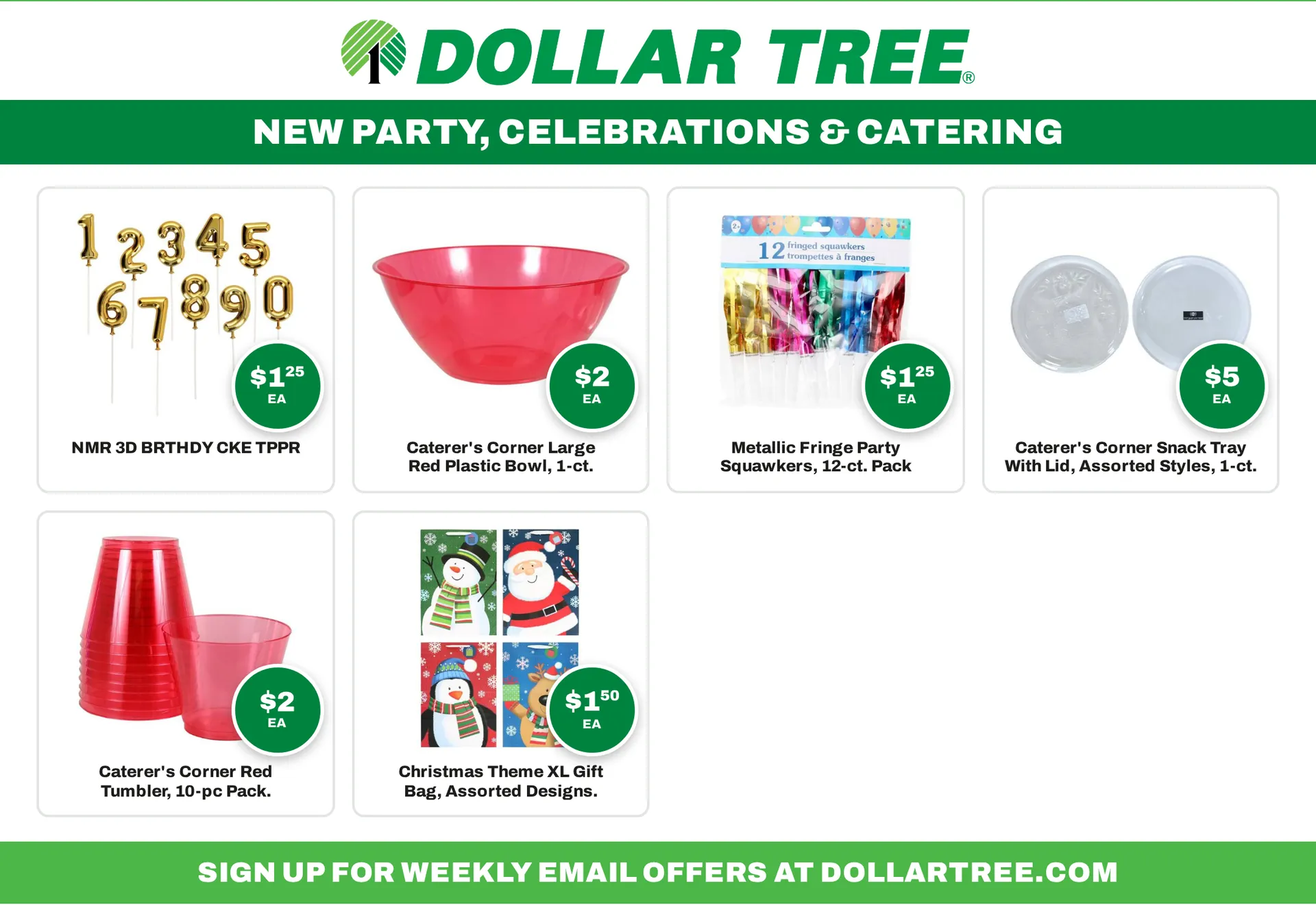 Weekly ad Dollar Tree — 2026-07-12 from July 12 to July 19 2026 - Page 15