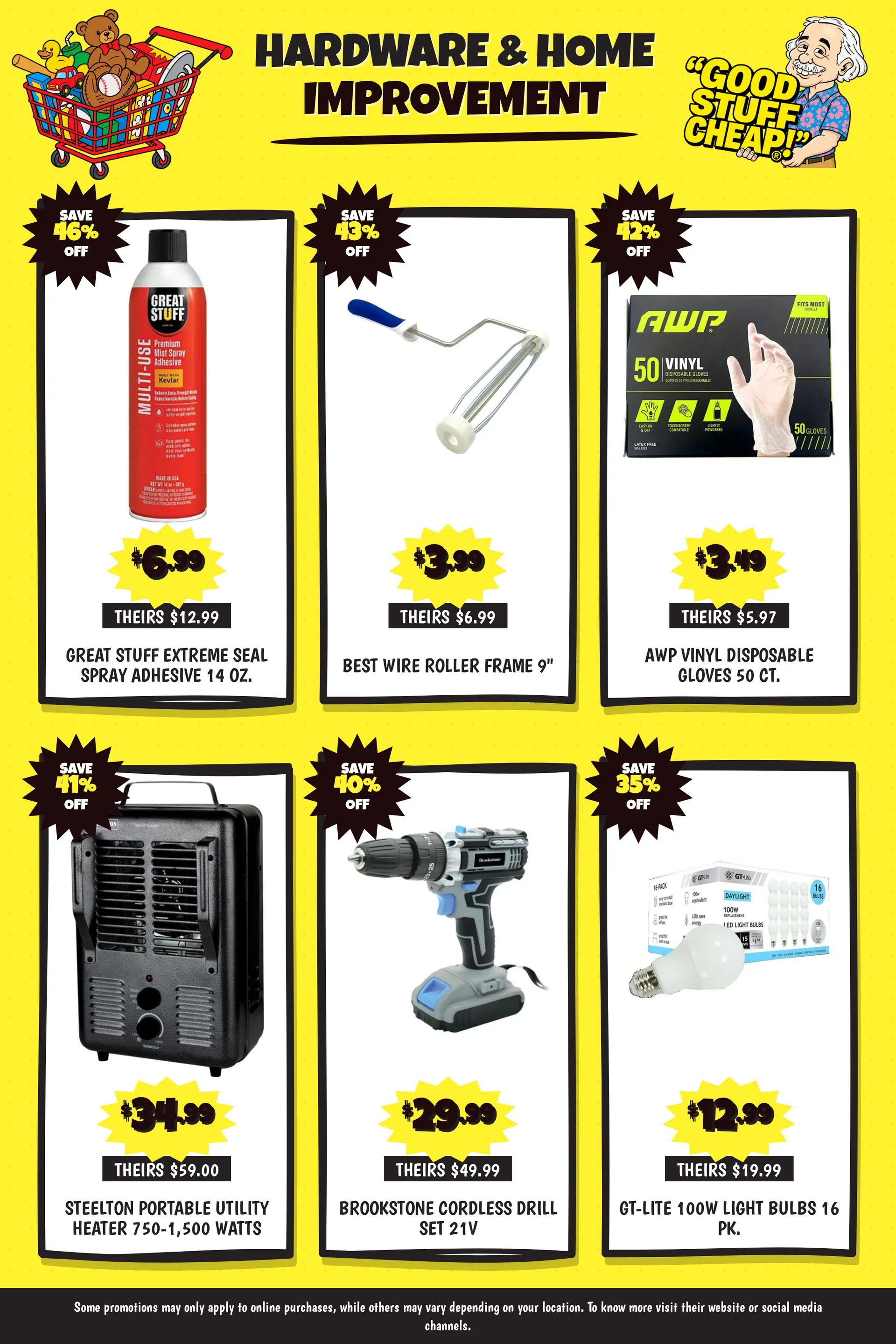 Weekly ad Ollie's — Catálogo 1 — 2026-09-18 from September 18 to October 5 2026 - Page 15