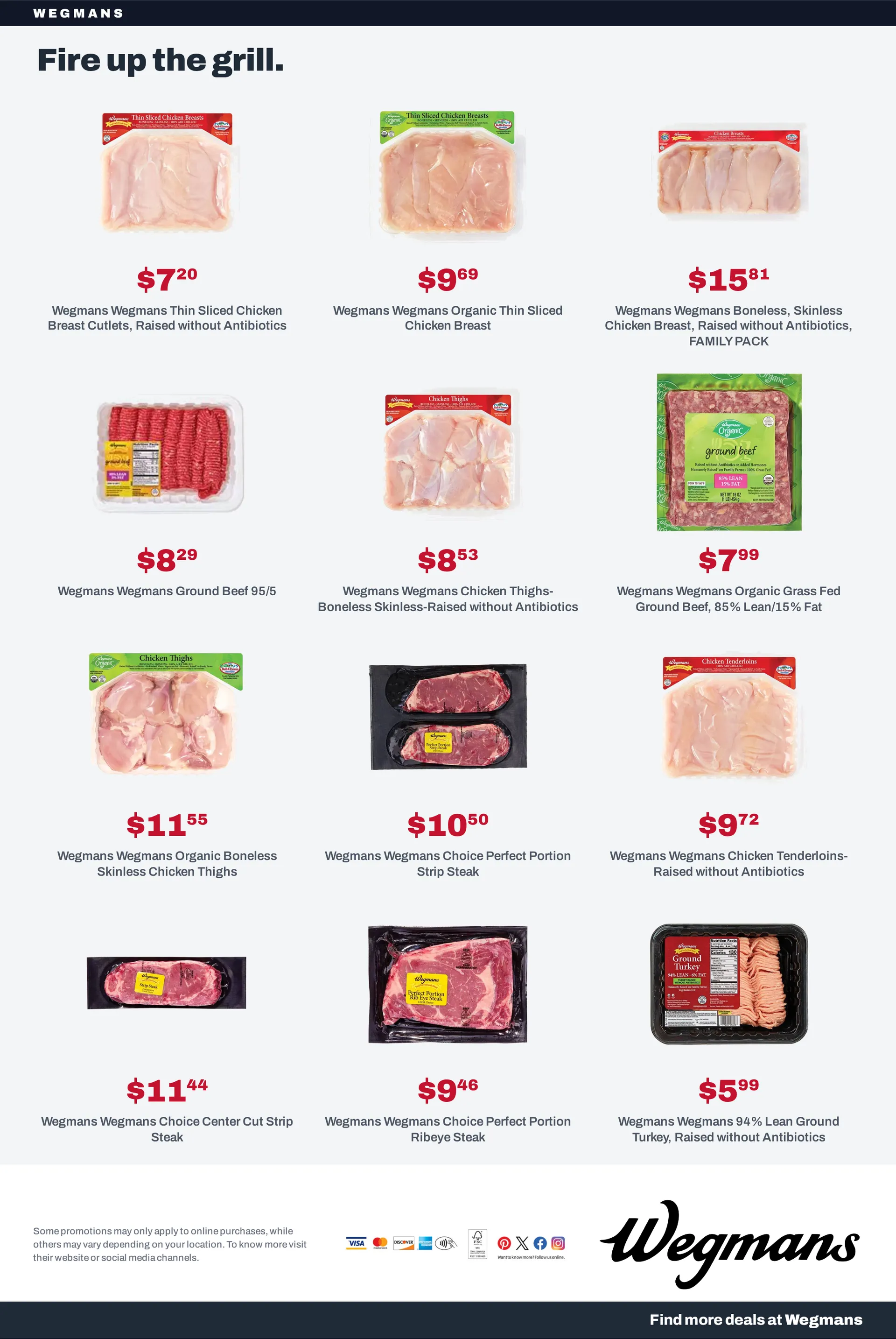 Weekly ad Wegmans — 2026-10-15 from October 15 to October 31 2026 - Page 15