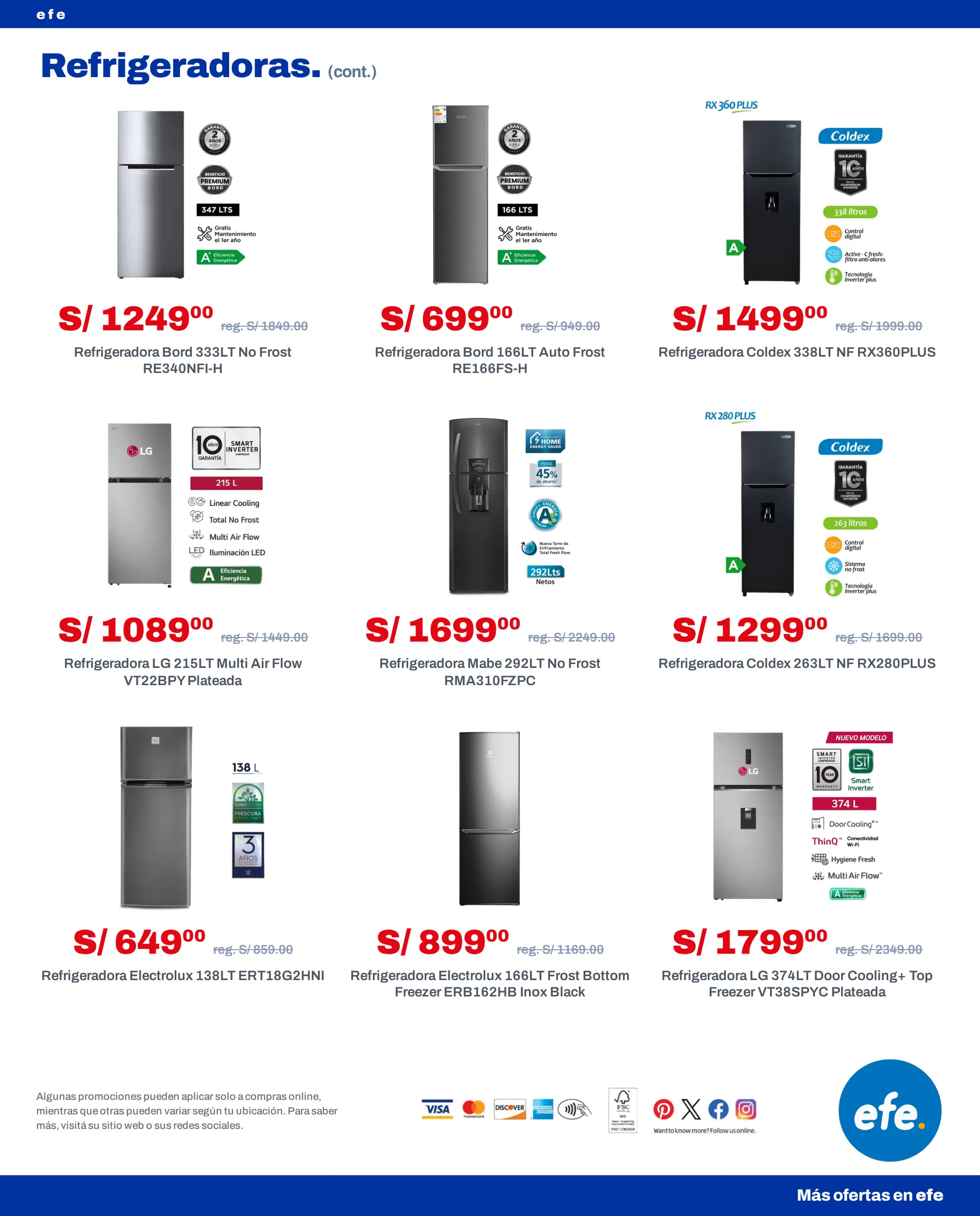 Catalogo de Ofertas semanales! 29 de julio al 12 de agosto 2026 - Pag 15