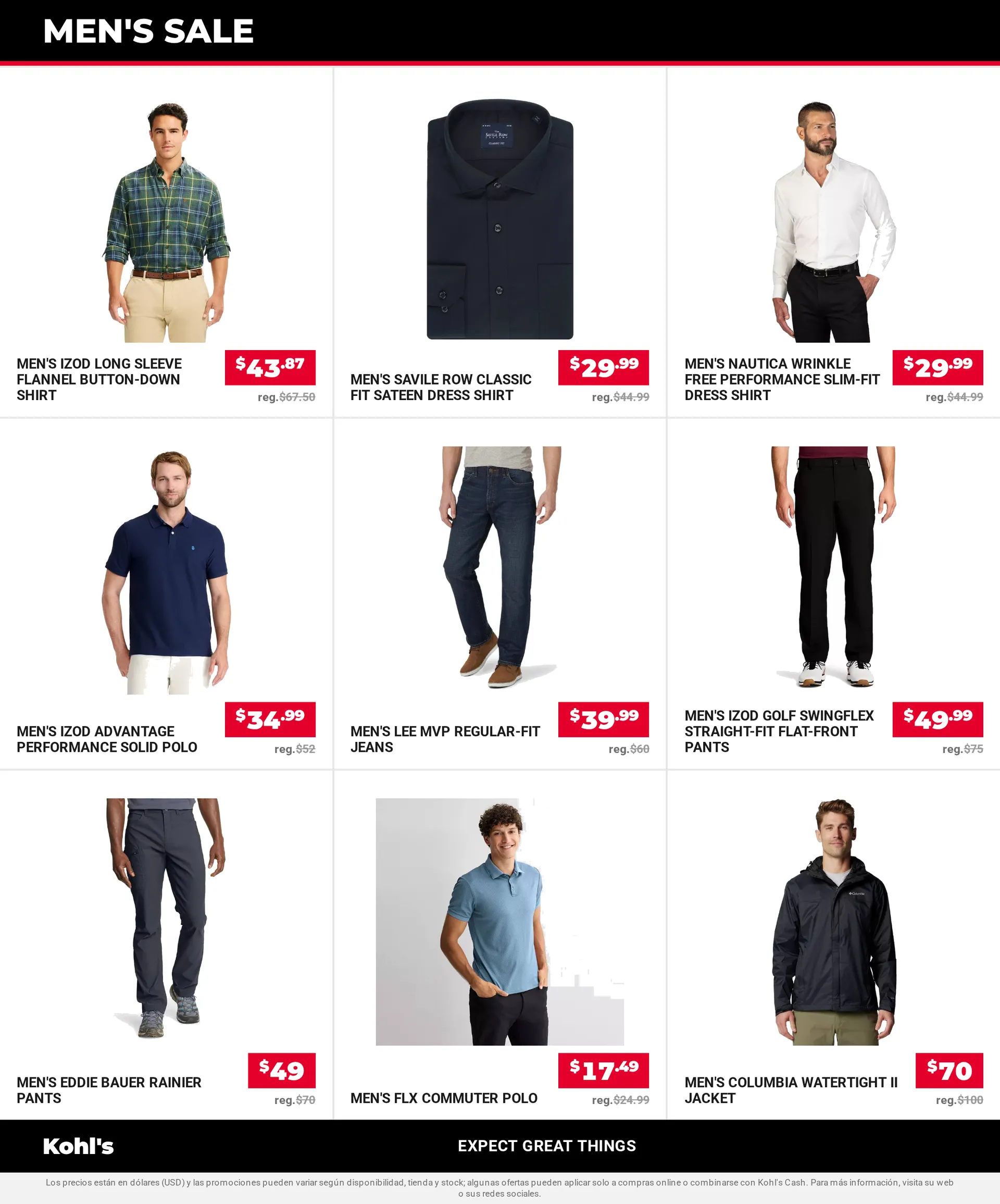 Weekly promotion Kohl's — 2026-09-29 spanning from September 29 to October 6 2026 - Page 15 for Catalogue 365