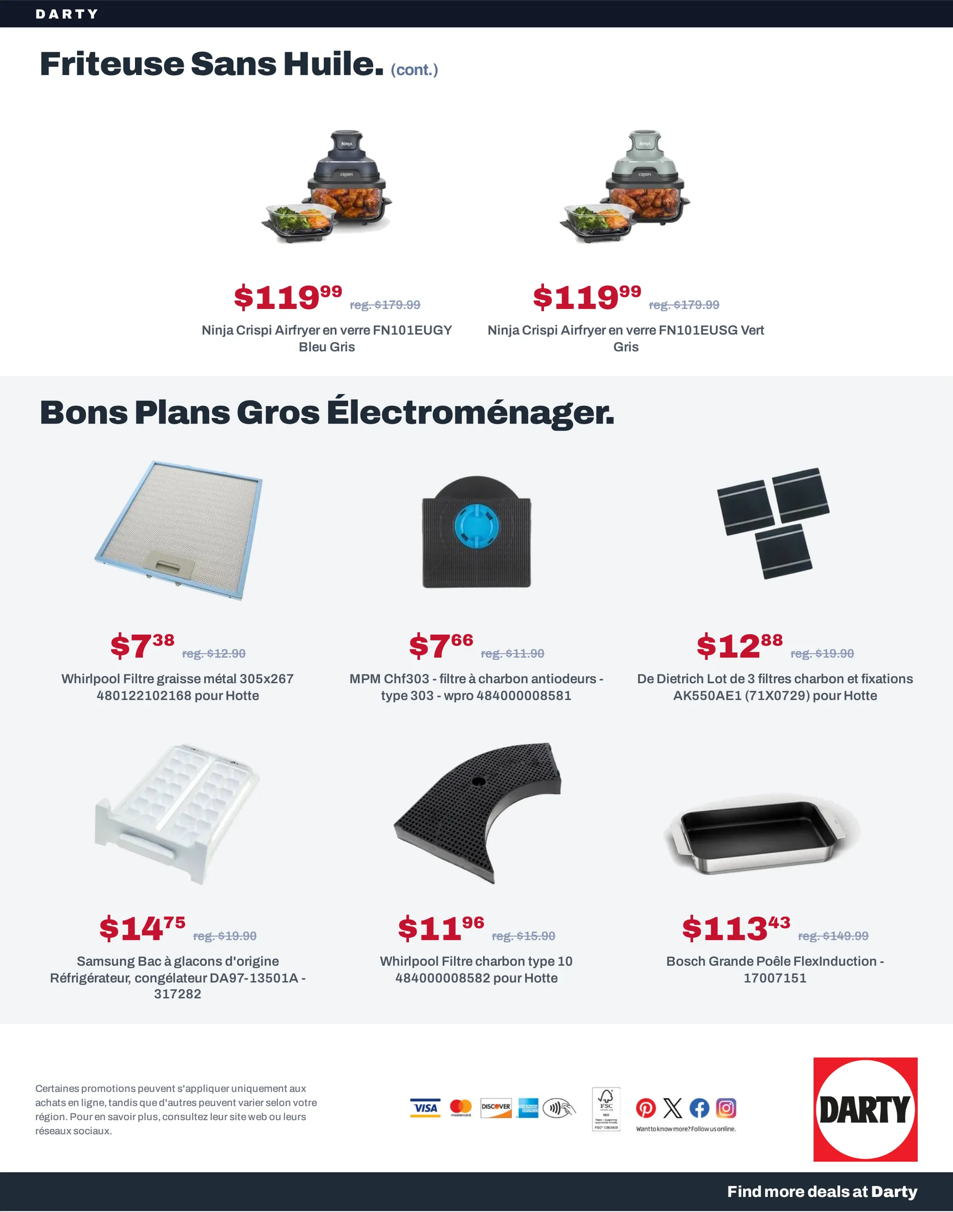 Bons Plans du 7 août au 17 août 2026 - Catalogue page 15