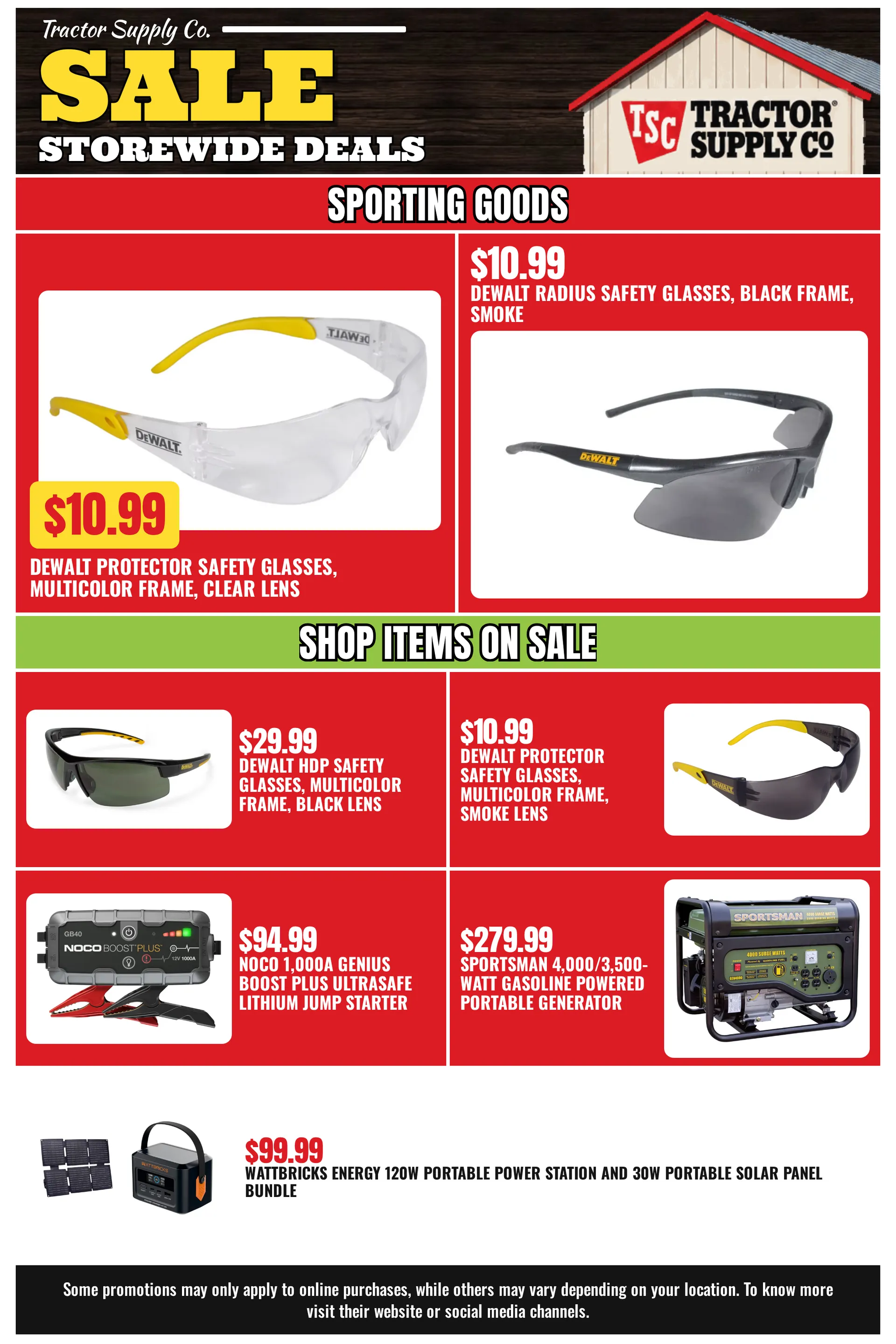 Weekly ad Tractor Supply Co. — Catálogo 2 — 2026-10-20 from October 20 to October 27 2026 - Page 15