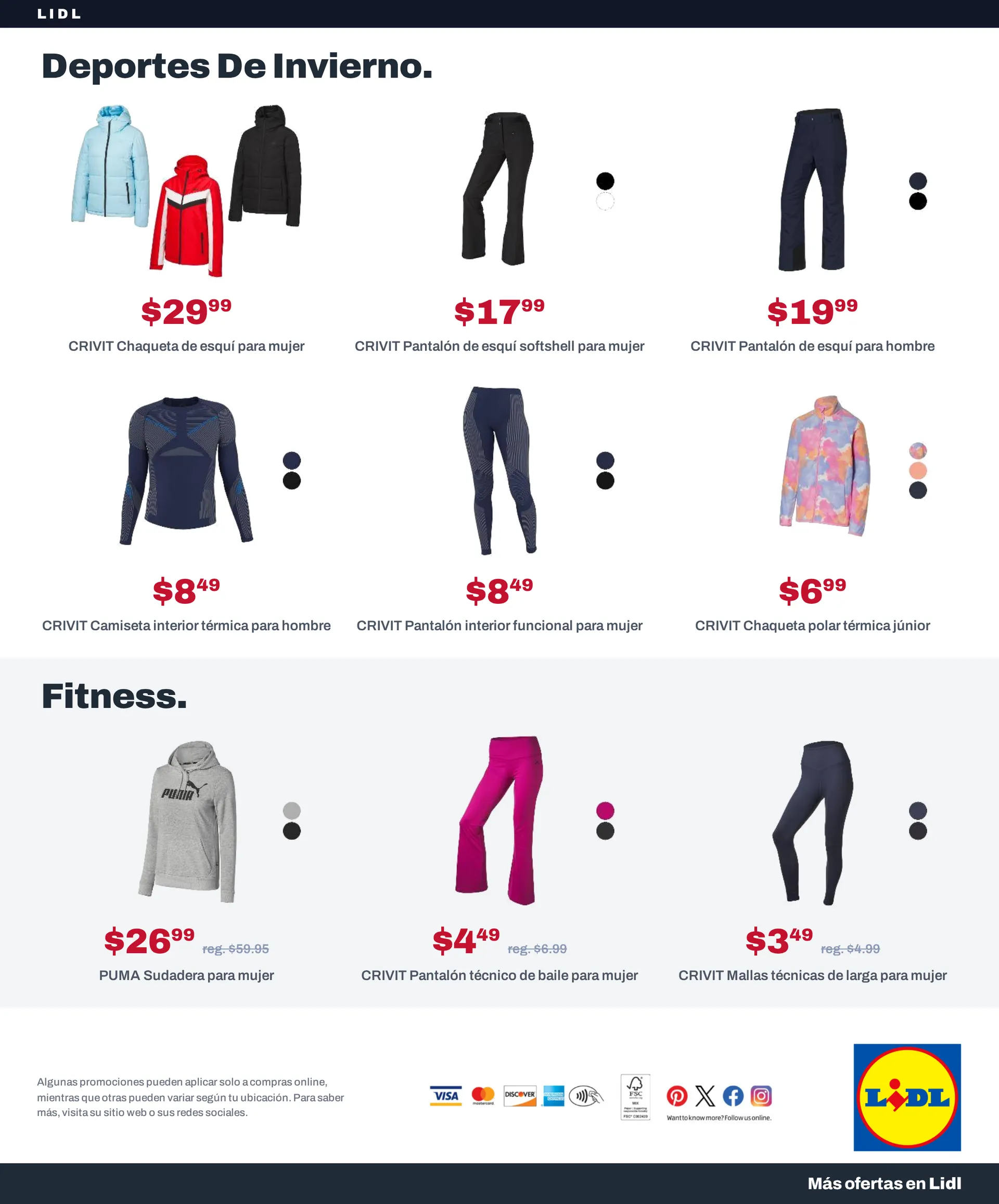 Catálogo de Lidl — Catálogo 3 — 2026-09-15 15 de septiembre al 30 de septiembre 2026 - Página 15