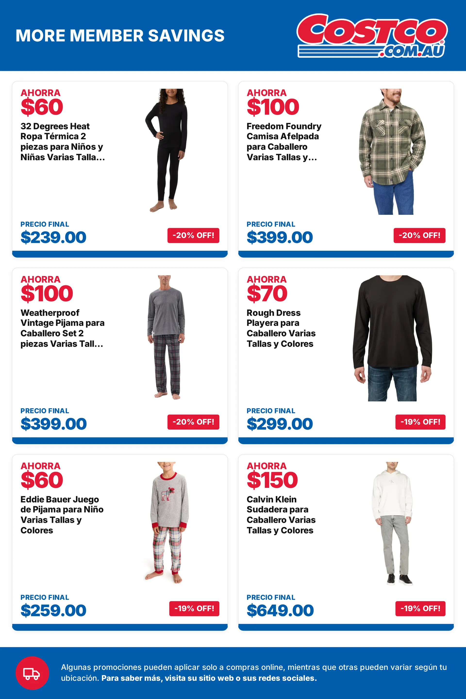 Catálogo de Costco — 2026-09-30 30 de septiembre al 7 de octubre 2026 - Pagina 15