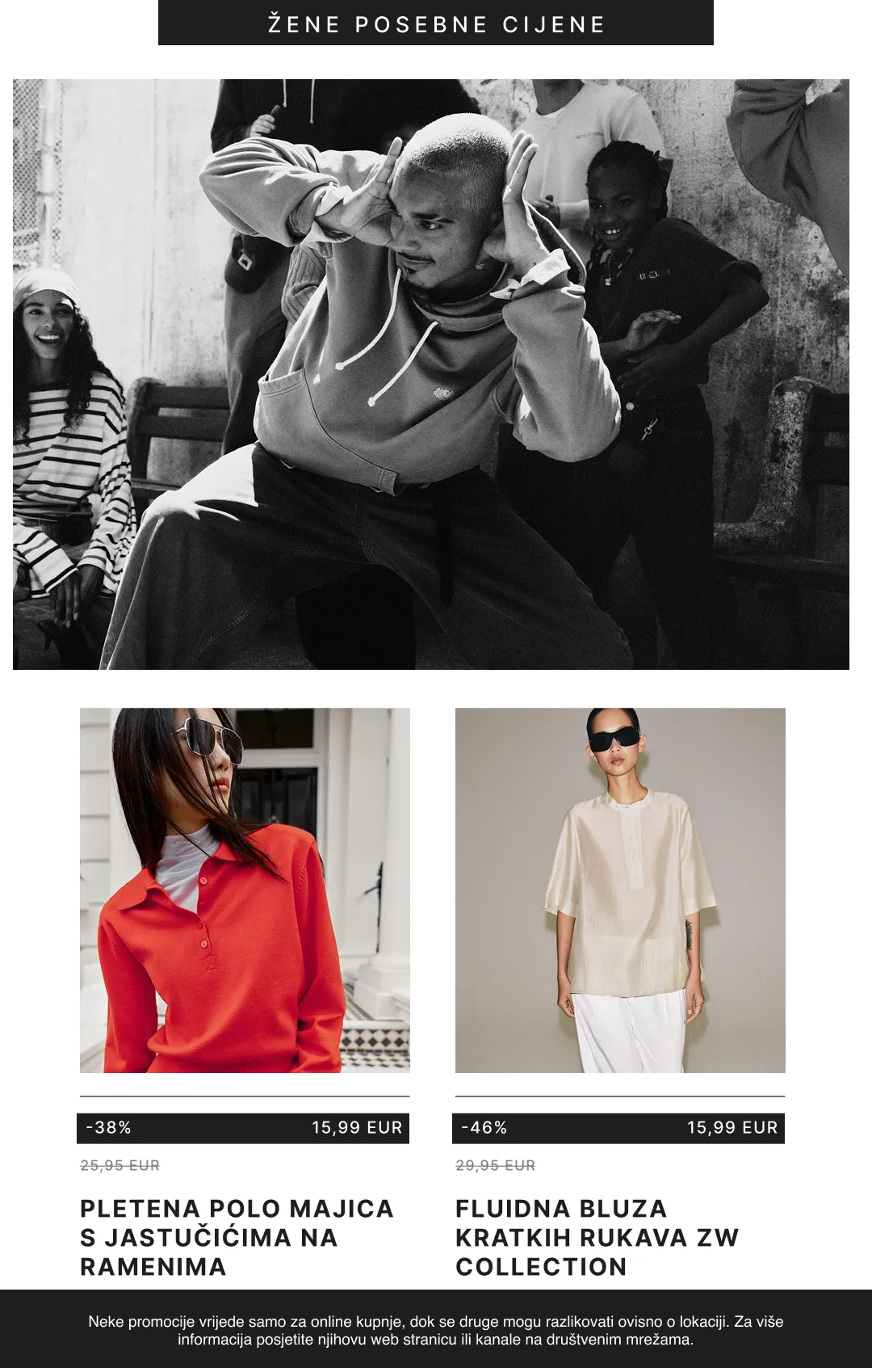 Katalog ZARA — 2026-10-29 od 29. listopada do 16. studenoga 2026. - Pregled Stranica 15