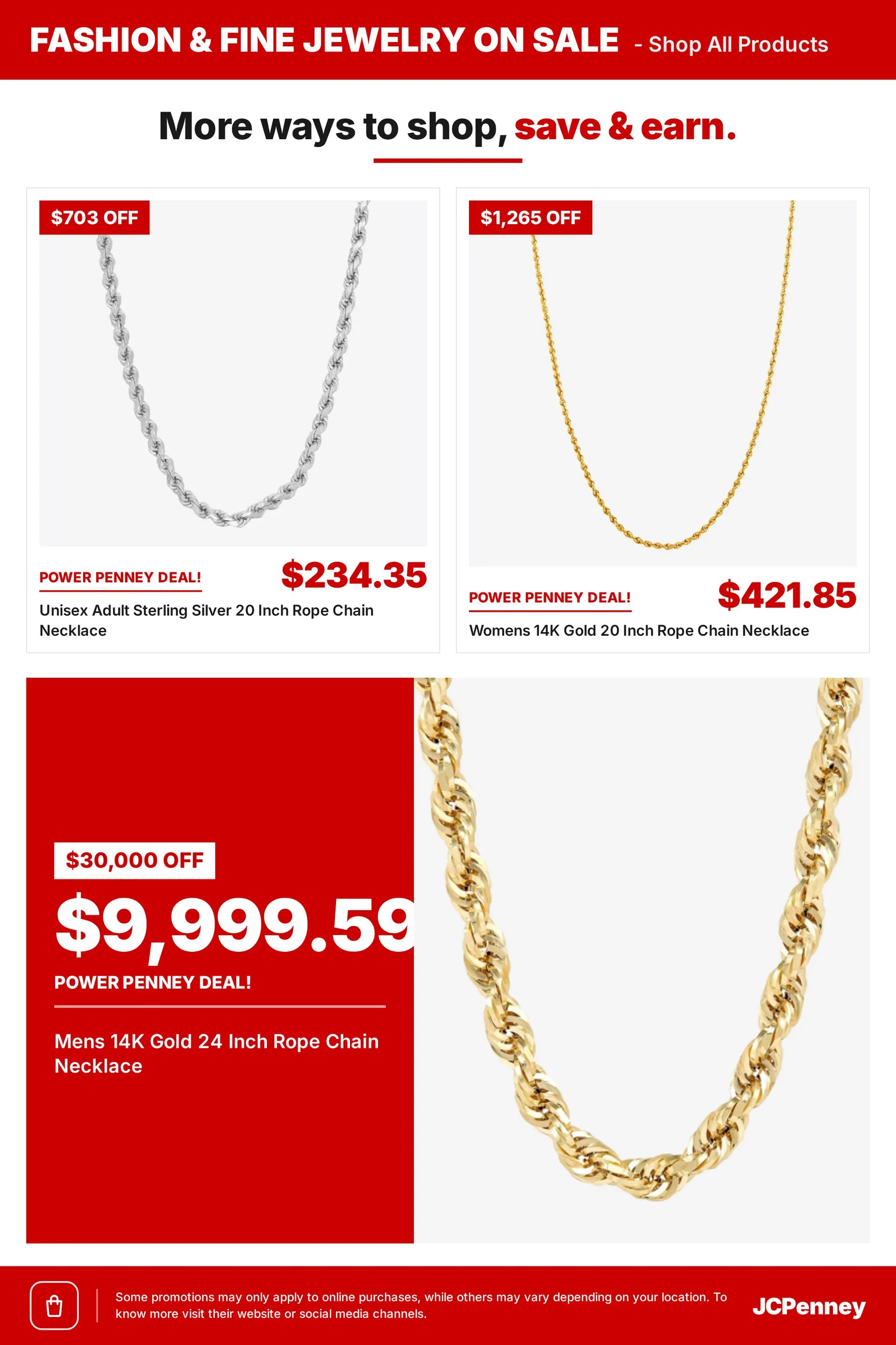 Weekly ad JCPenney — 2026-10-06 from October 6 to October 21 2026 - Page 15