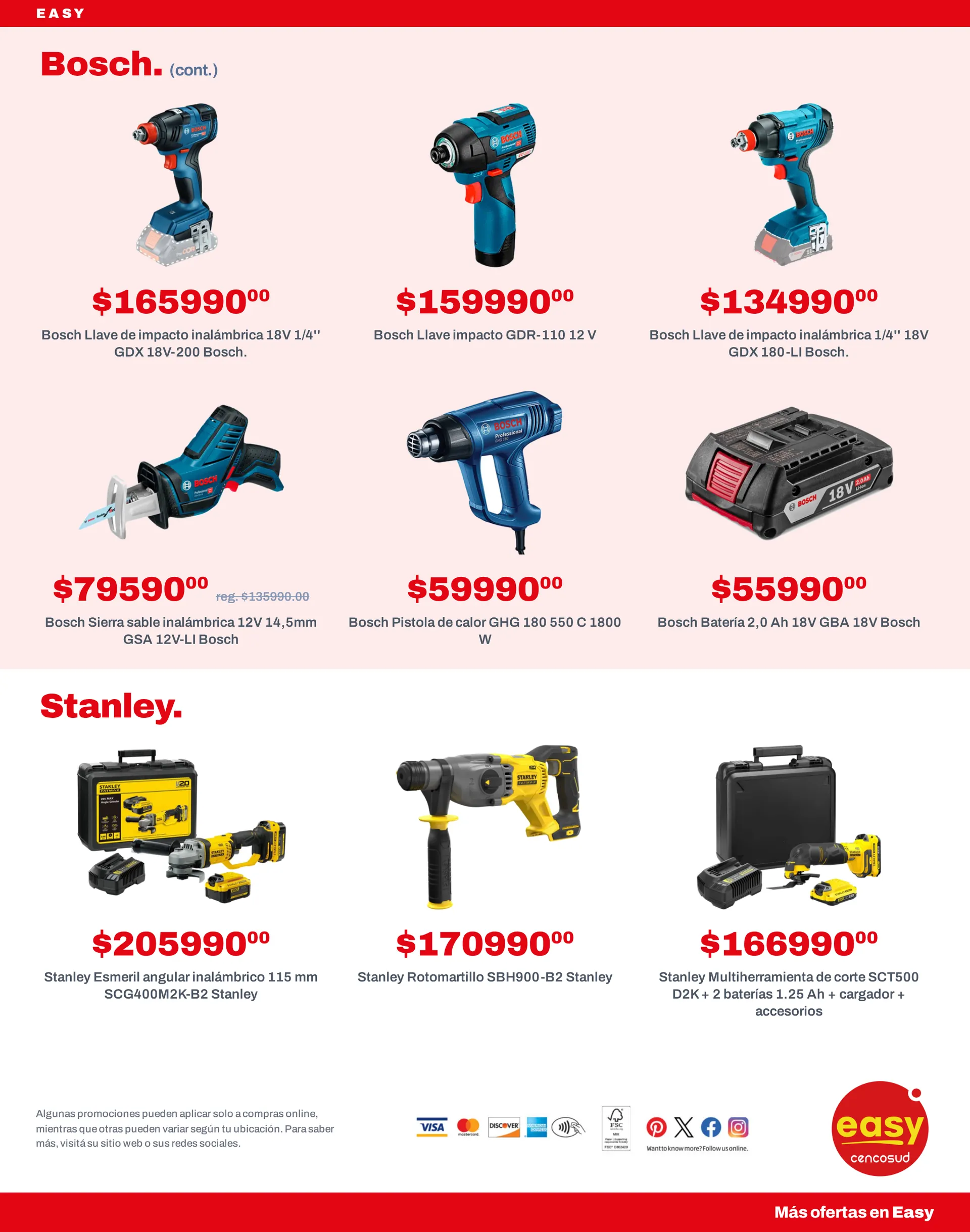 Catálogo de Ofertas semanales! 27 de agosto al 10 de septiembre 2026 - Página 15