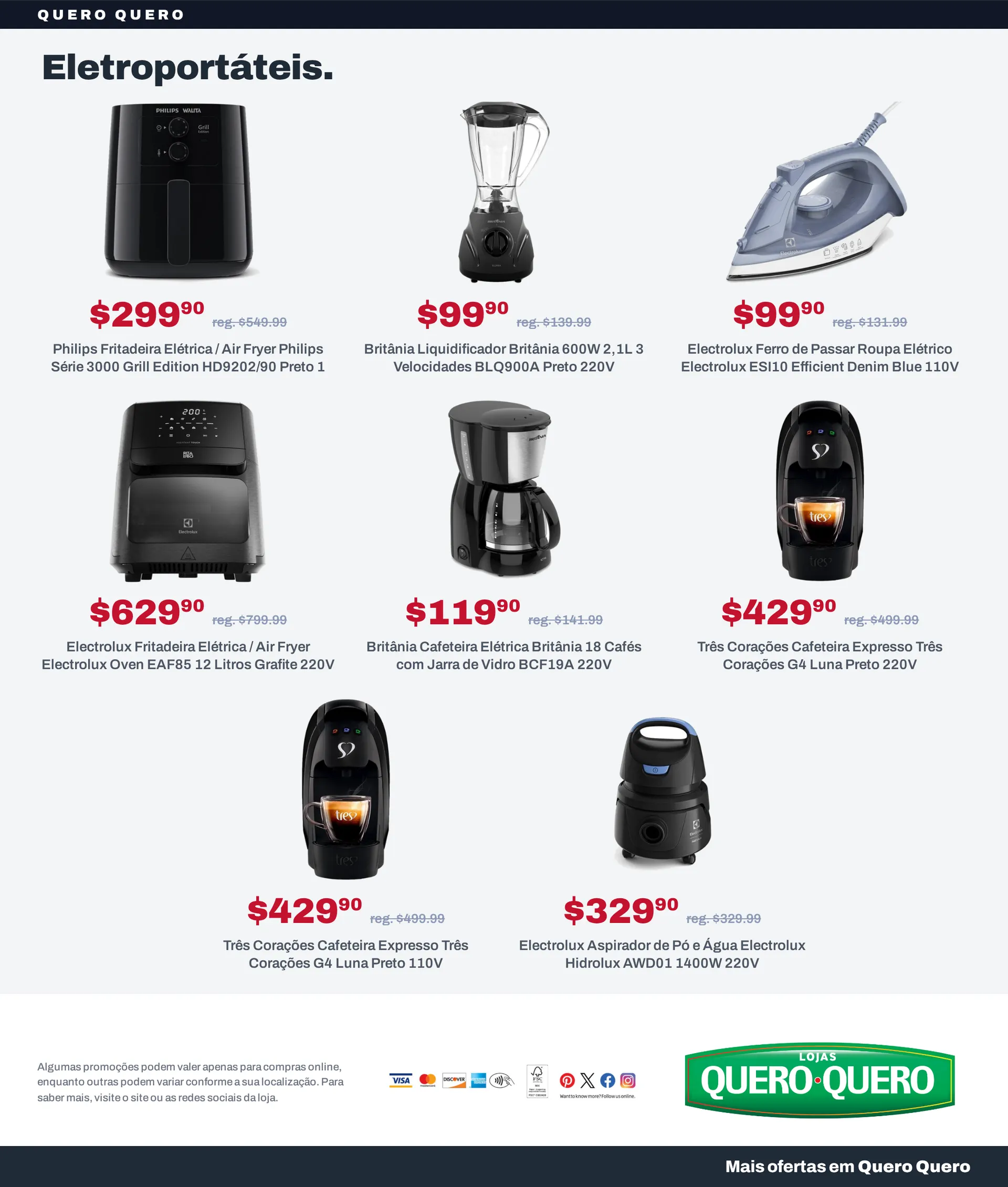 Encarte de Quero Quero — 2026-10-01 1 de outubro até 8 de outubro 2026 - Pagina 15