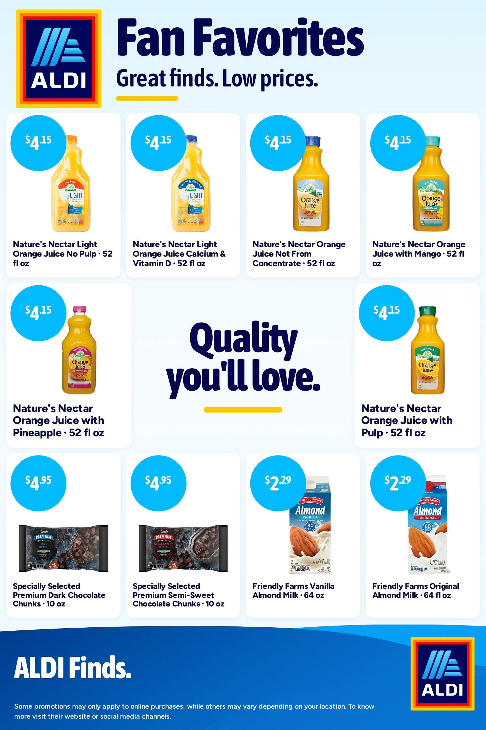 Weekly ad ALDI — Catálogo 2 — 2026-10-30 from October 30 to November 6 2026 - Page 15