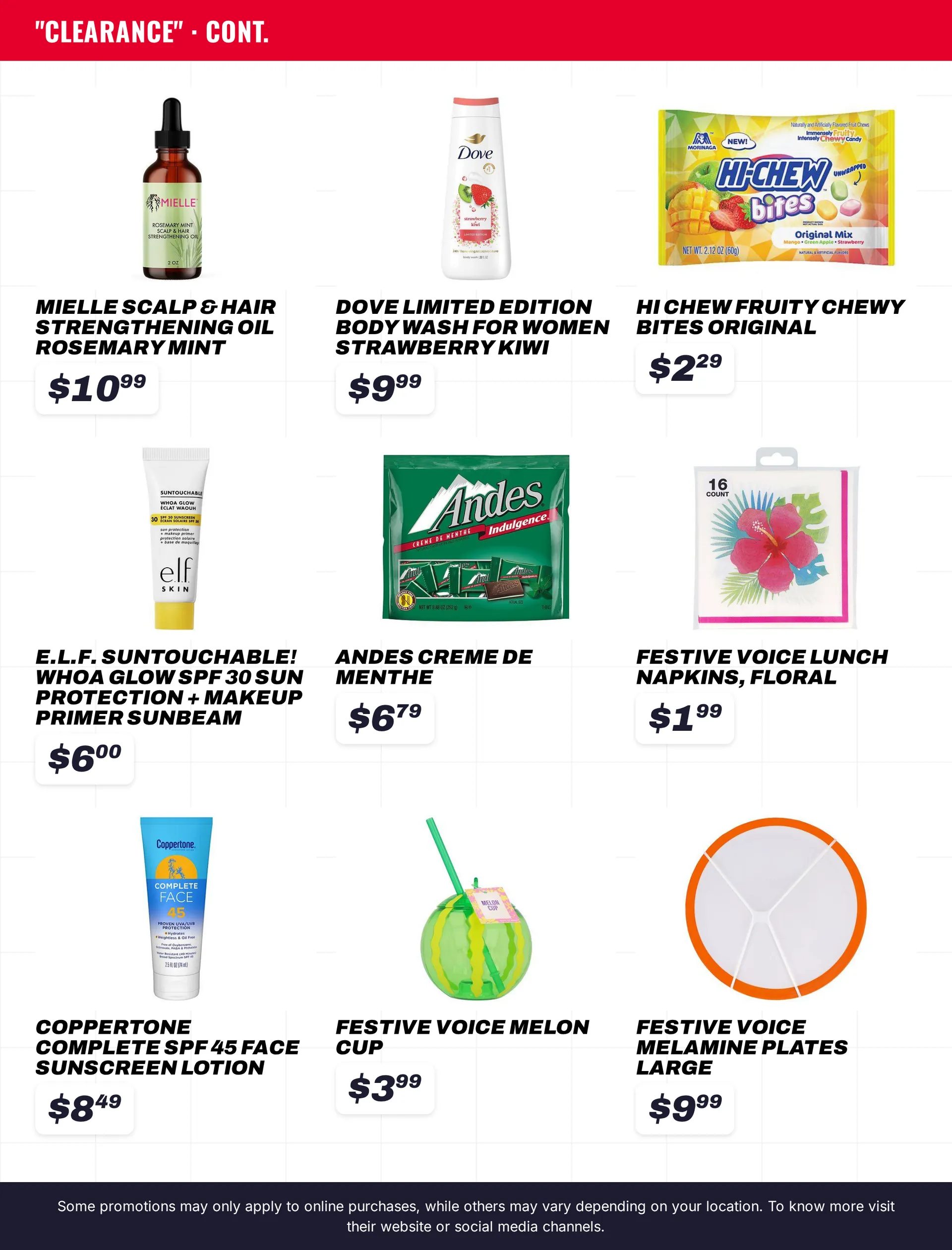 Weekly ad Back to School from July 21 to August 5 2026 - Page 15