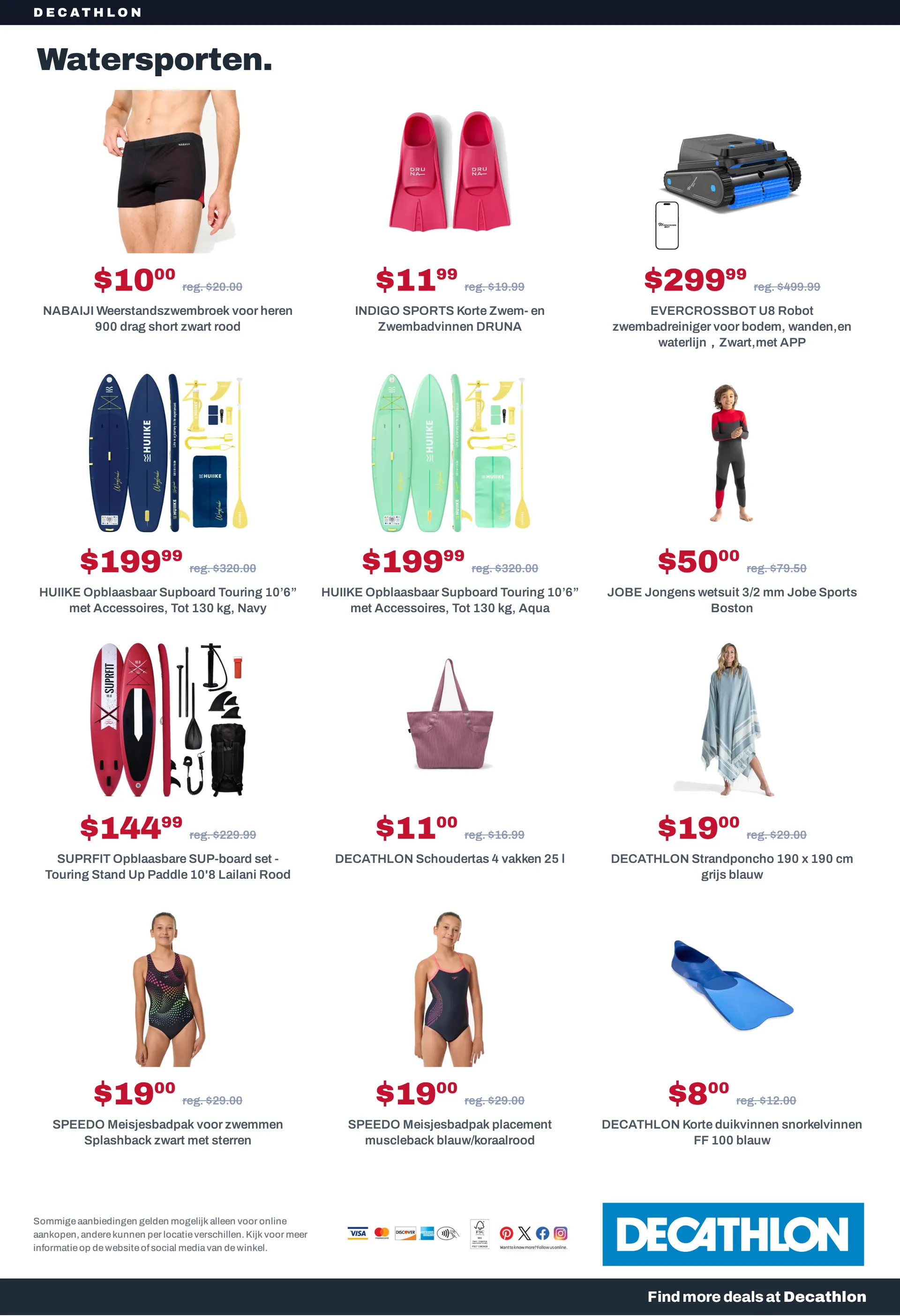 Decathlon — 2026-08-28 van 28 augustus tot 11 september 2026 - folder pagina 15