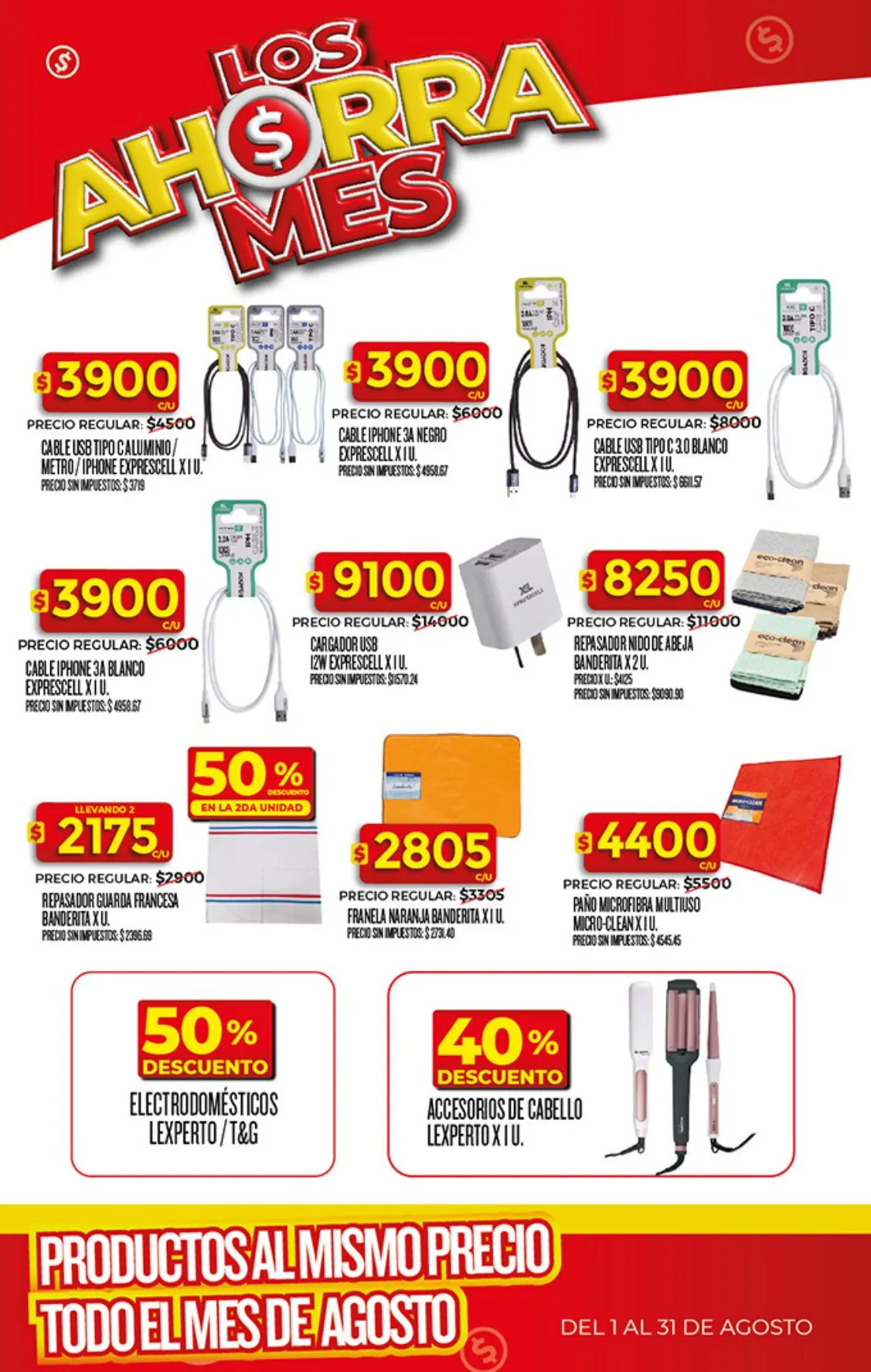 Ofertas de Dia — 2026-08-04 4 de agosto al 31 de agosto 2026 - Página 15 del catálogo
