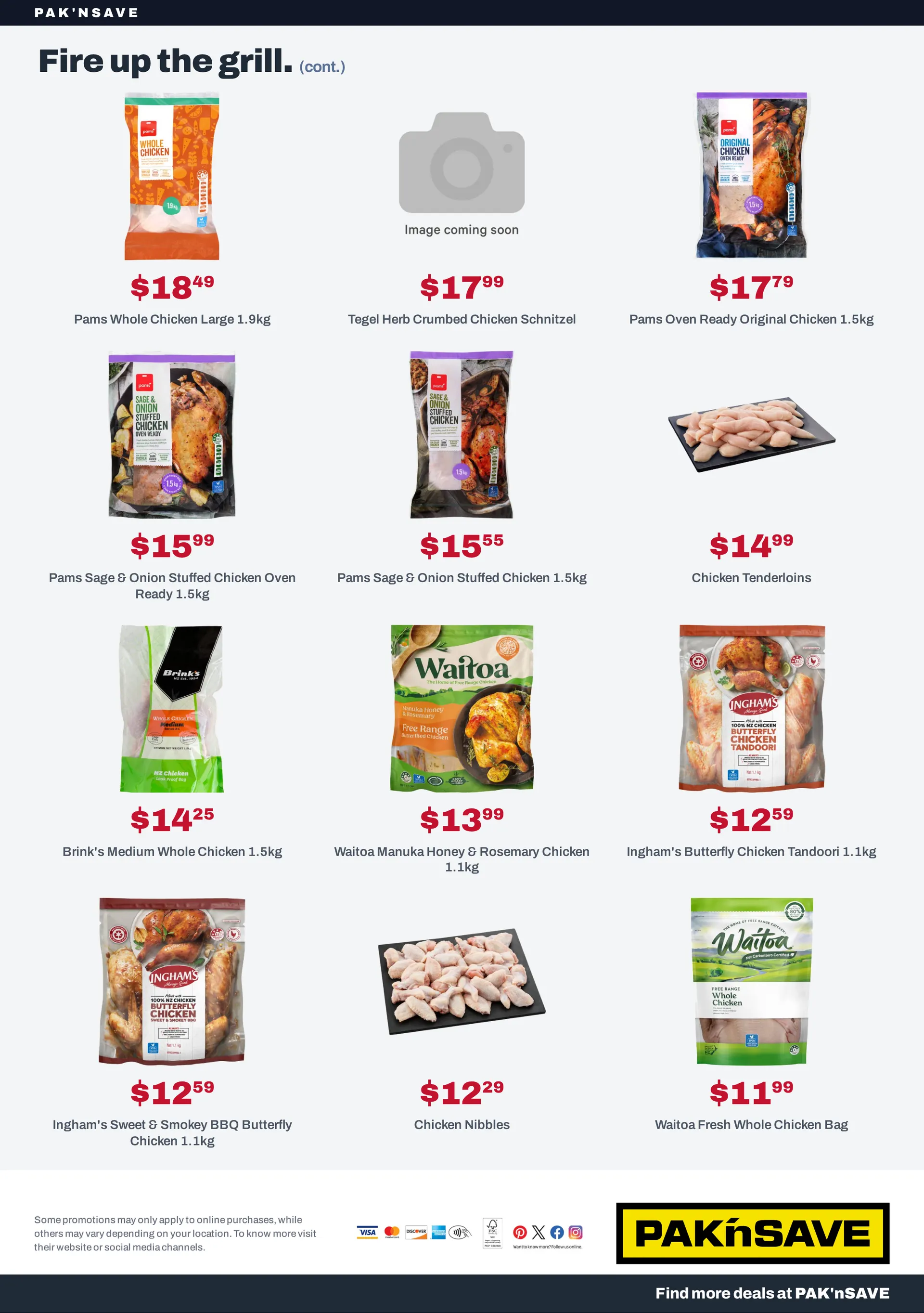 Weekly Deals! from 18 August to 1 September 2026 - Catalogue Page 15