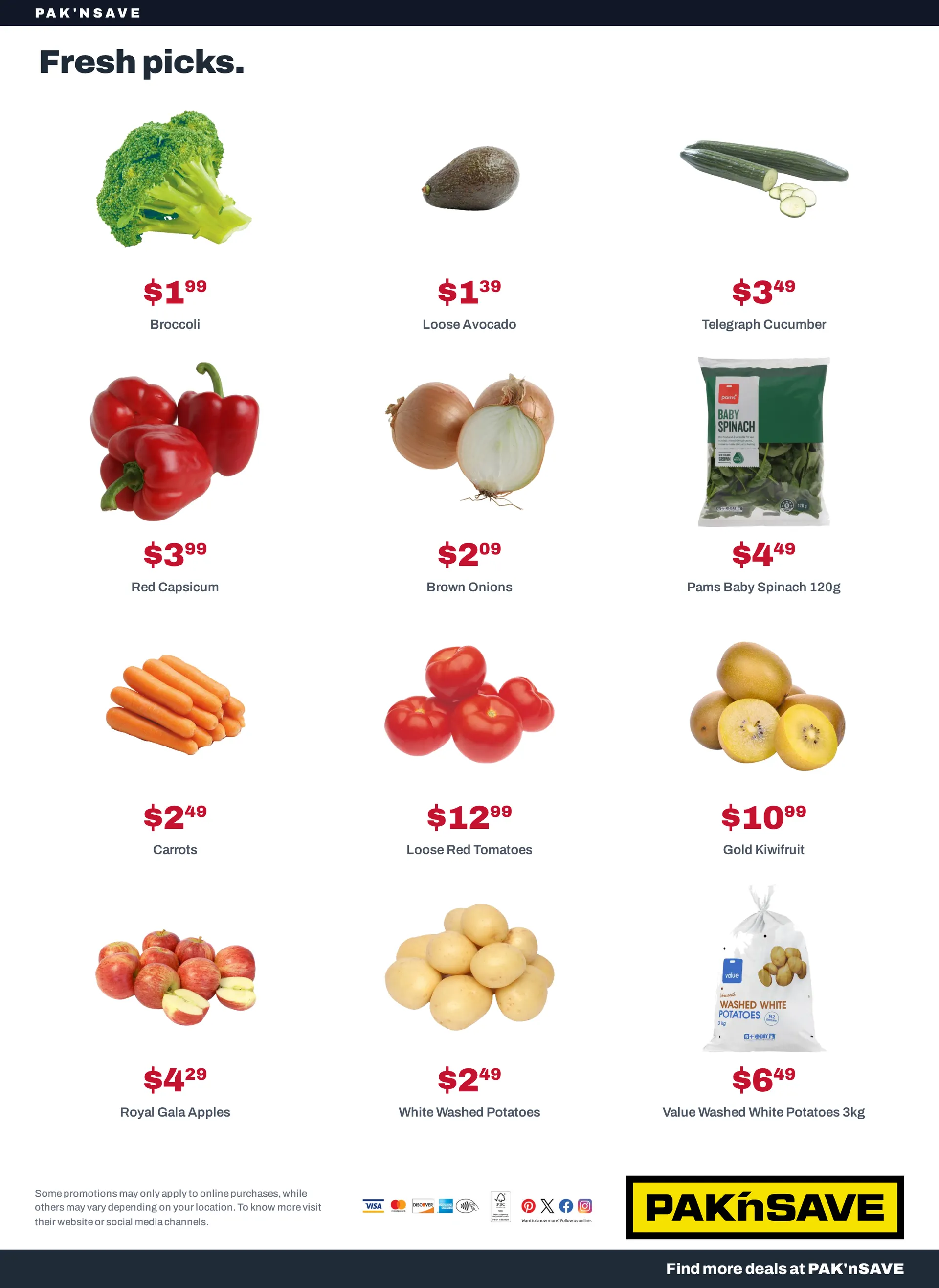 PAK'nSAVE — 2026-09-01 from 1 September to 15 September 2026 - Catalogue Page 15