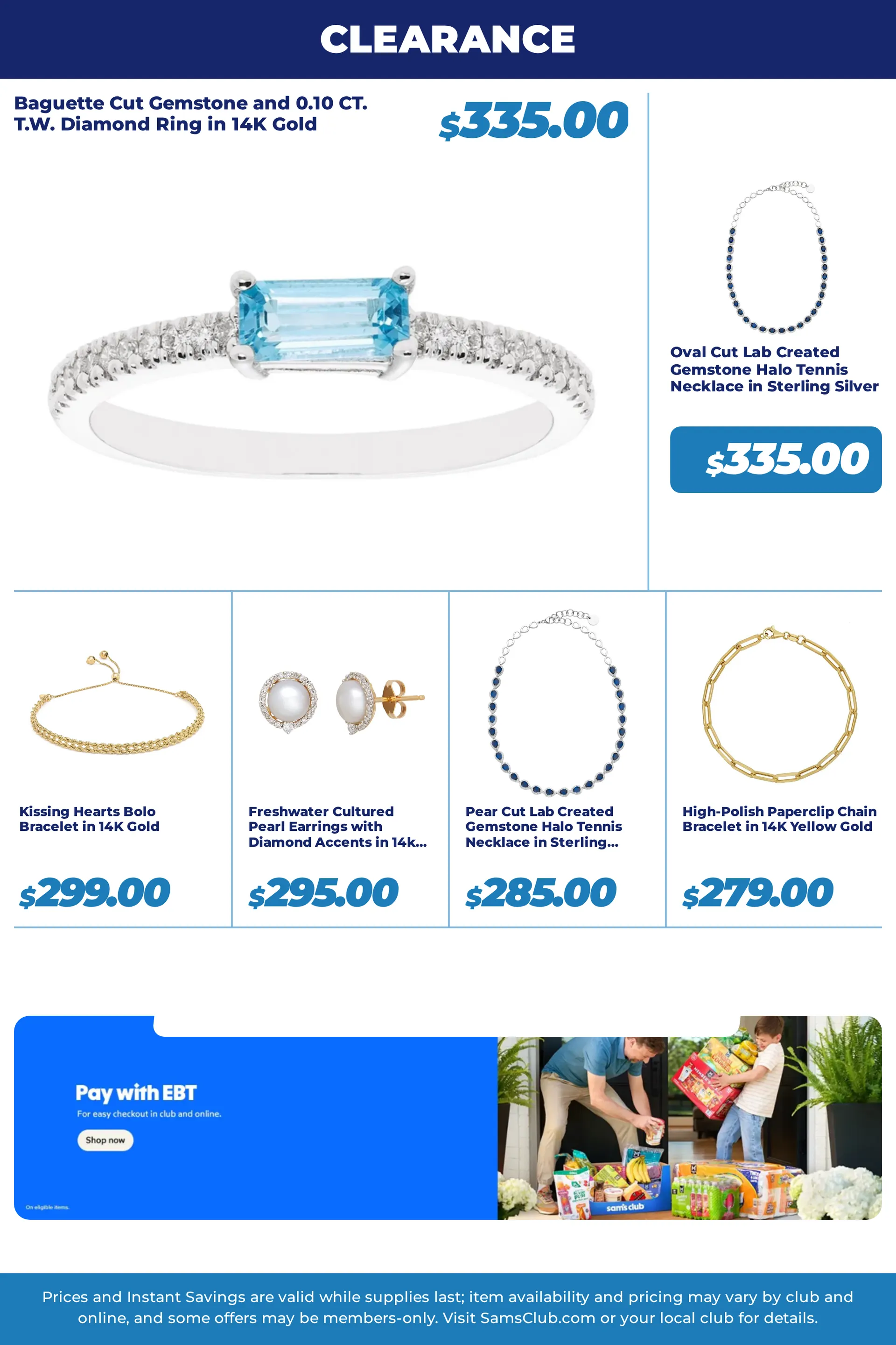Weekly ad Sam's Club — 2026-10-28 from October 28 to November 12 2026 - Page 15