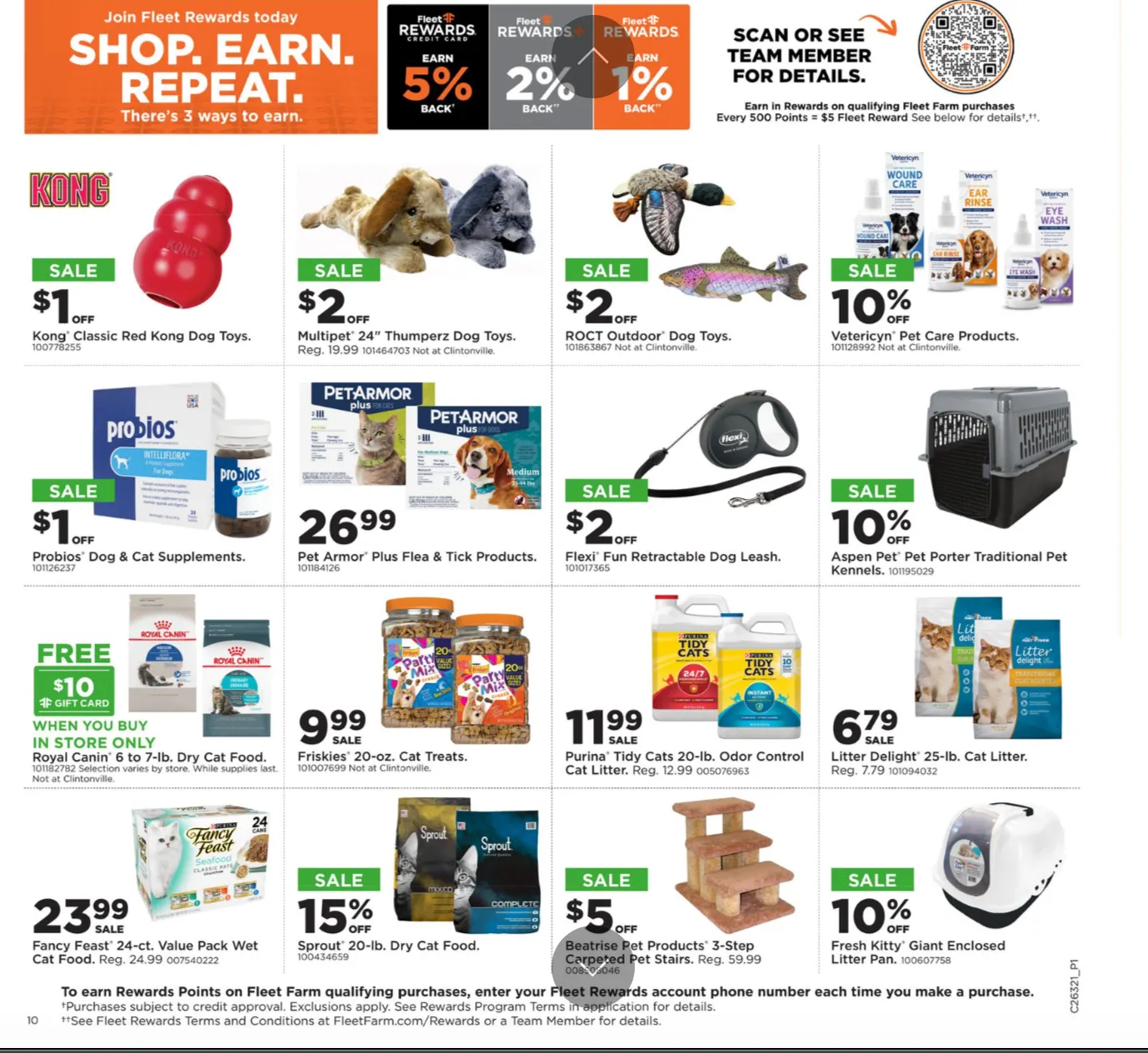 Weekly ad Fleet Farm — 2026-08-04 from August 4 to August 8 2026 - Page 15