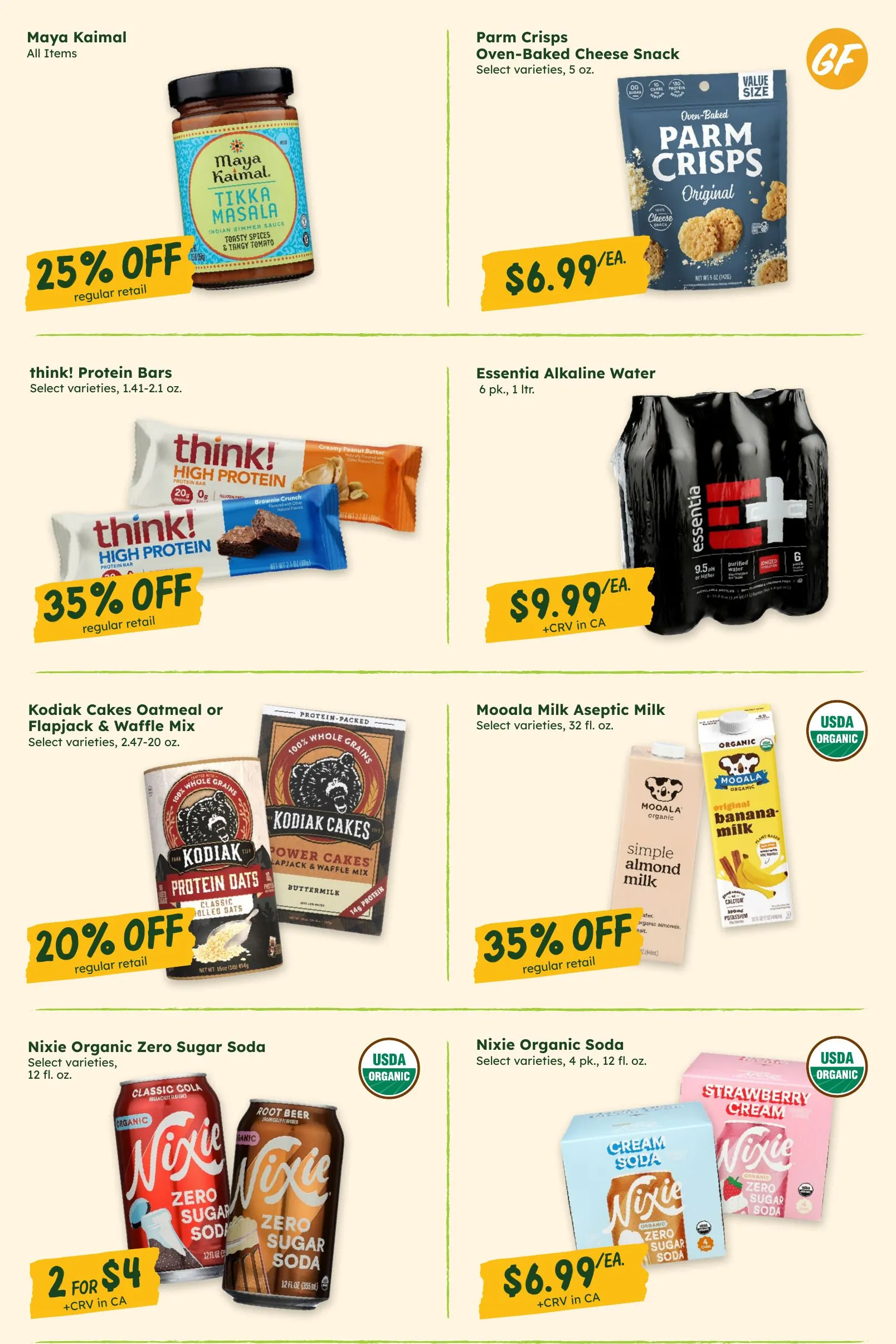 Weekly ad Sprouts — 2026-08-12 from July 29 to August 27 2026 - Page 15