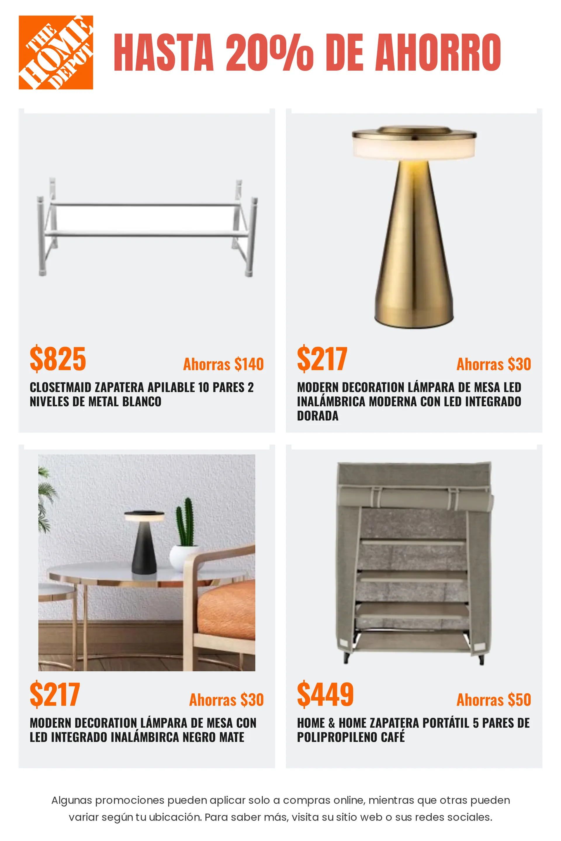 Catálogo de The Home Depot — 2026-10-26 26 de octubre al 9 de noviembre 2026 - Pagina 15