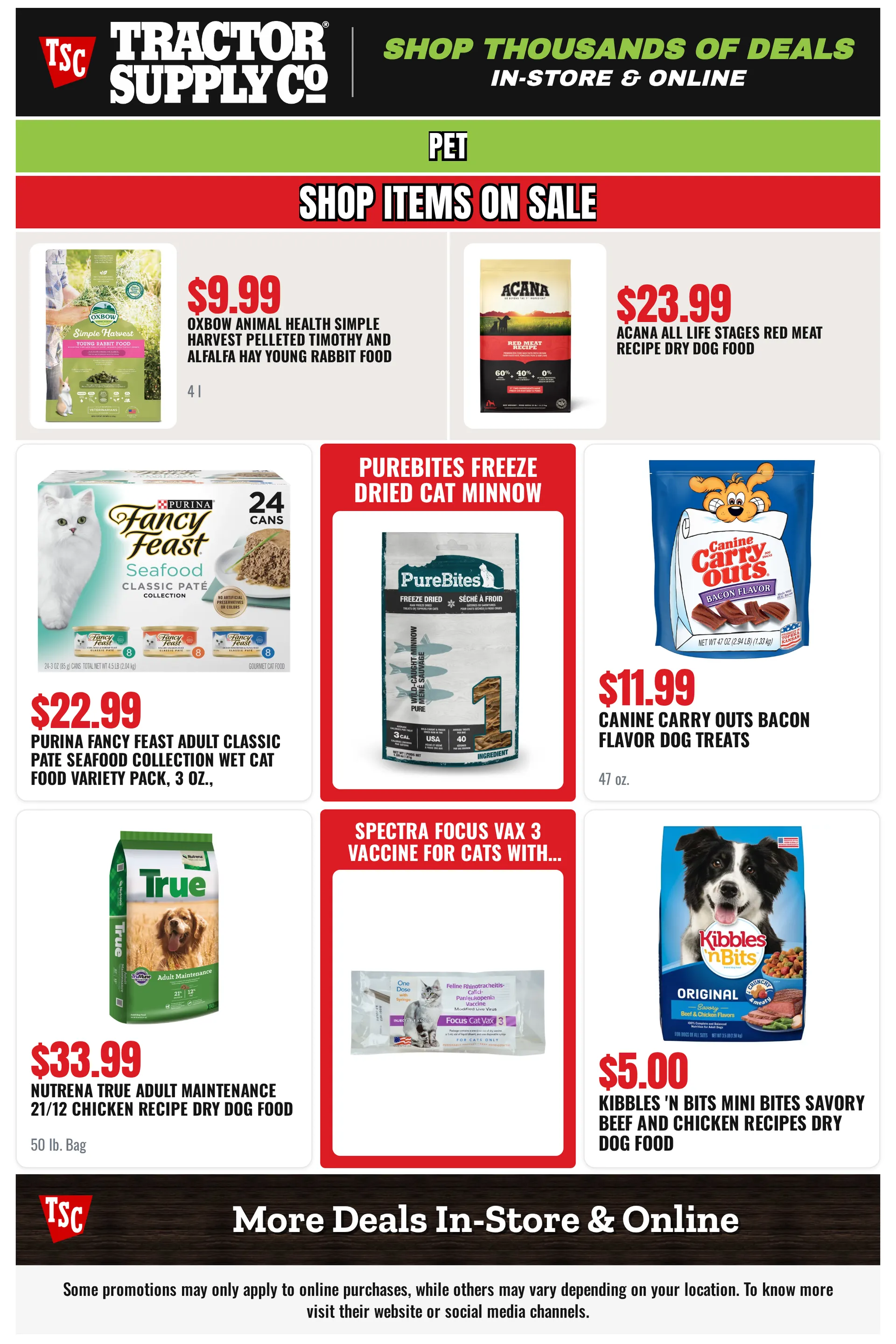 Weekly ad Tractor Supply Co. — Catálogo 1 — 2026-09-21 from September 21 to October 5 2026 - Page 15
