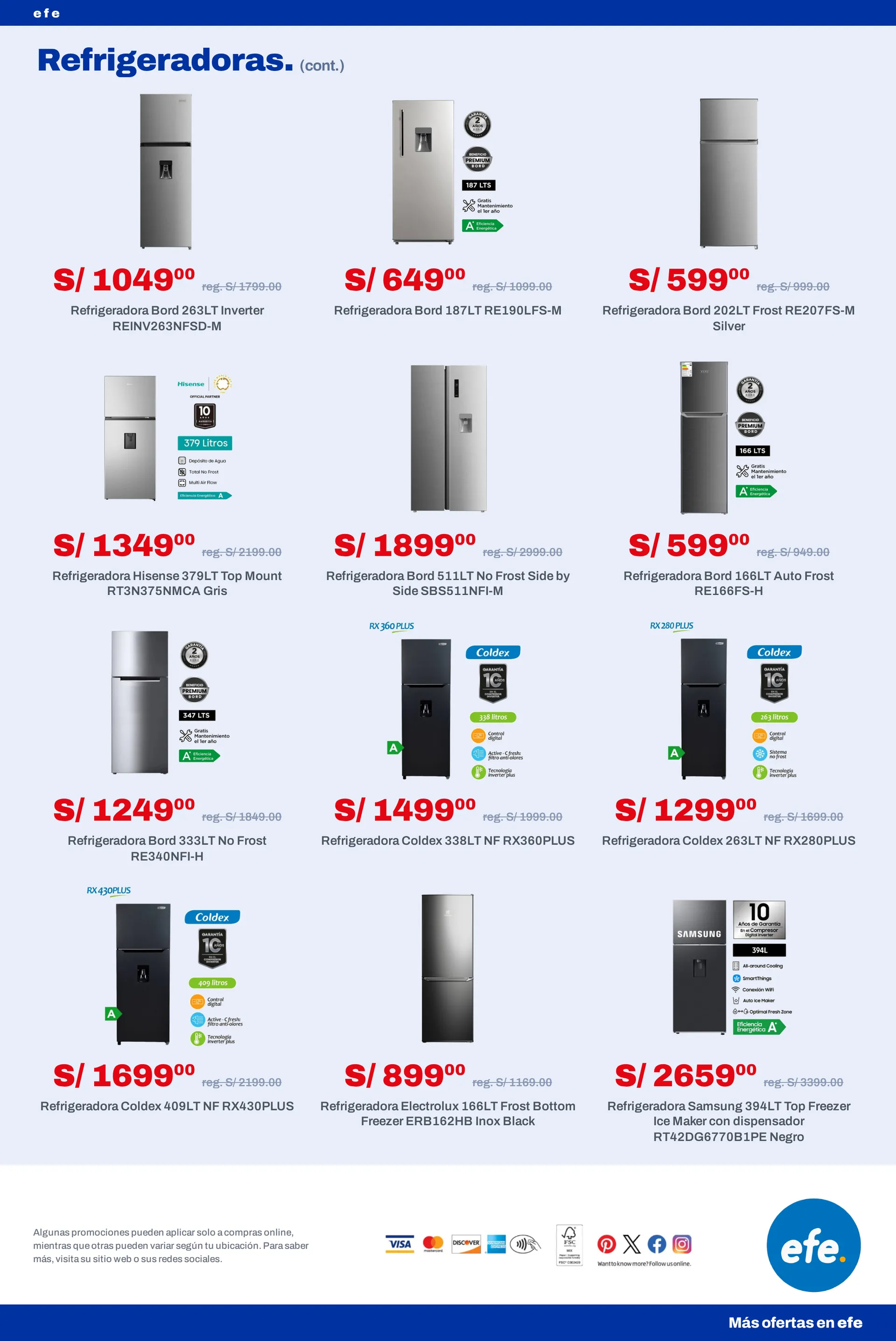 Catalogo de efe — 2026-08-31 31 de agosto al 7 de setiembre 2026 - Pag 15