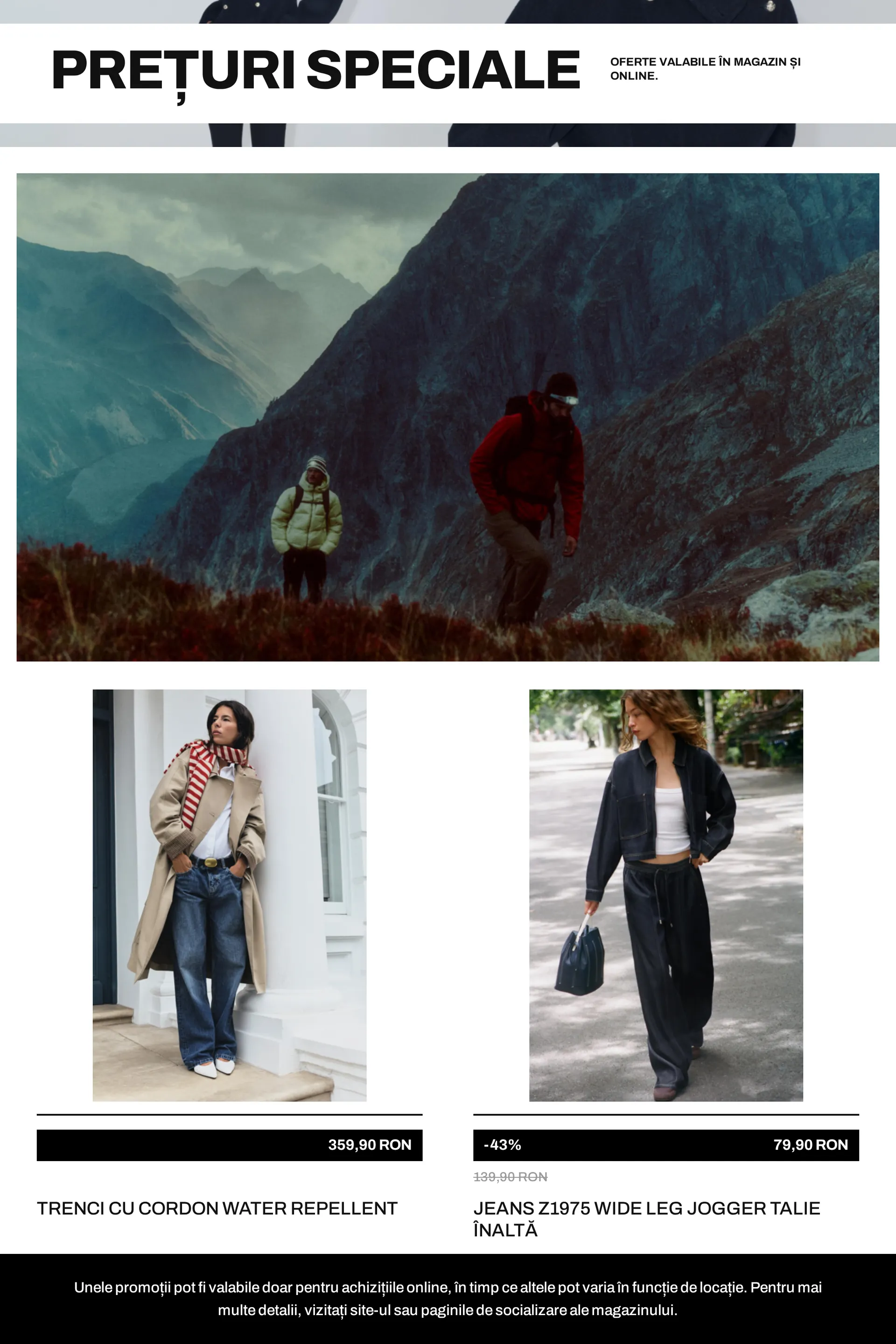 Catalog Zara — 2026-10-23 de la 23 octombrie până la 30 octombrie 2026 - Revista Pagina 15