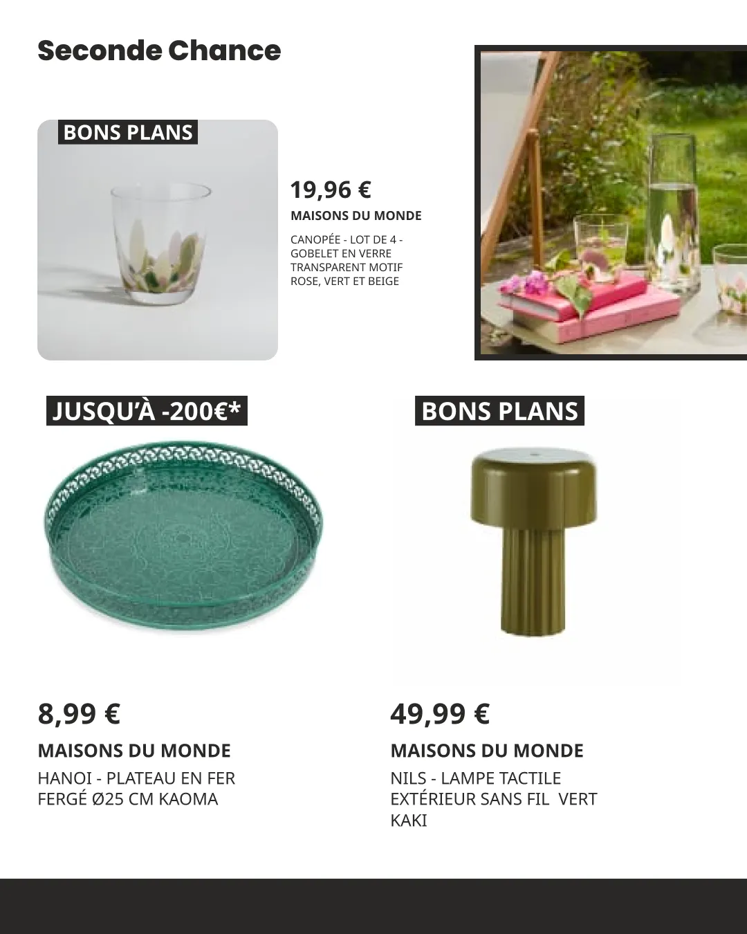 BONS PLANS du 20 août au 4 septembre 2026 - Catalogue page 15