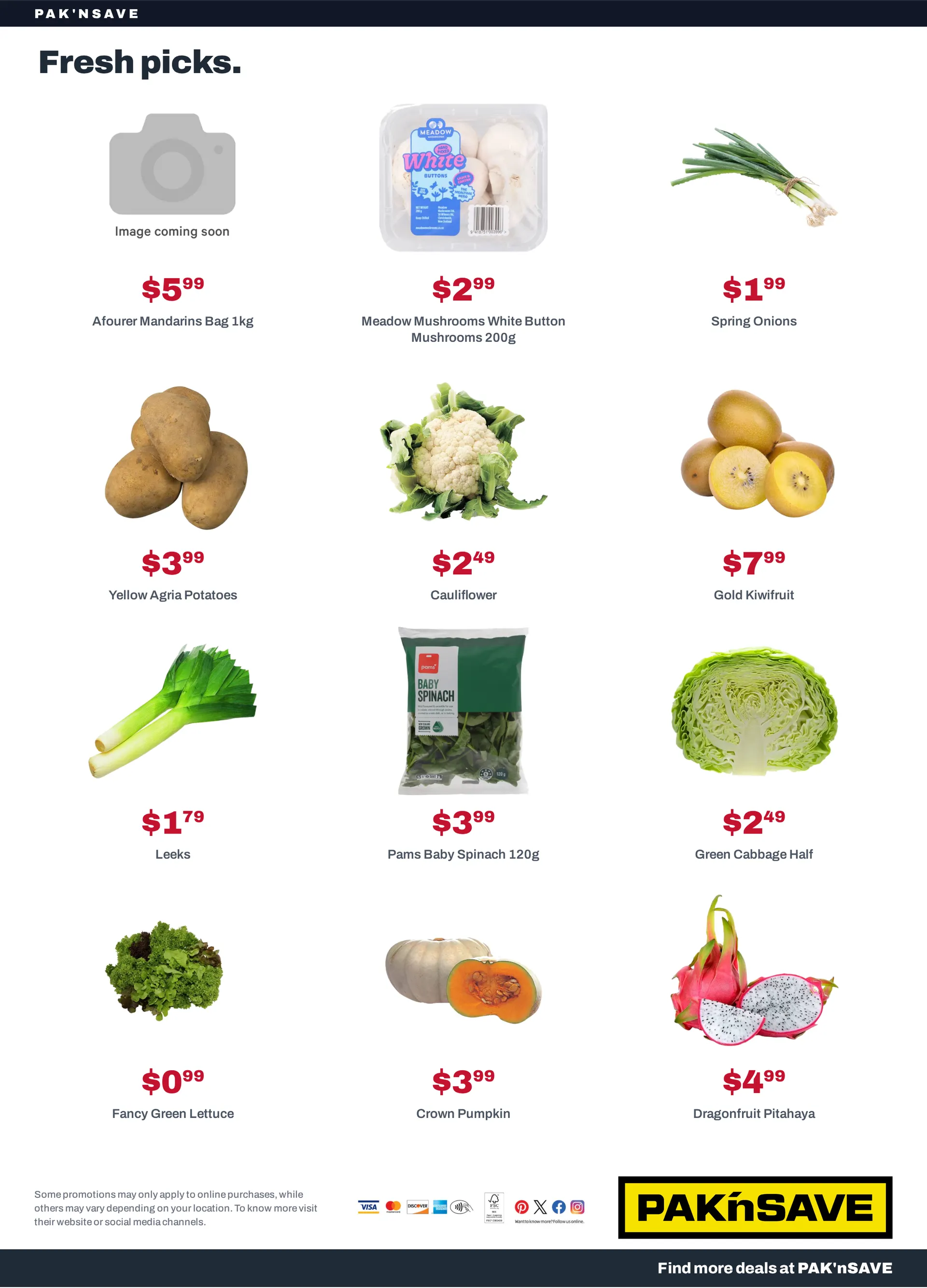 PAK'nSAVE — 2026-09-30 from 30 September to 7 October 2026 - Catalogue Page 16