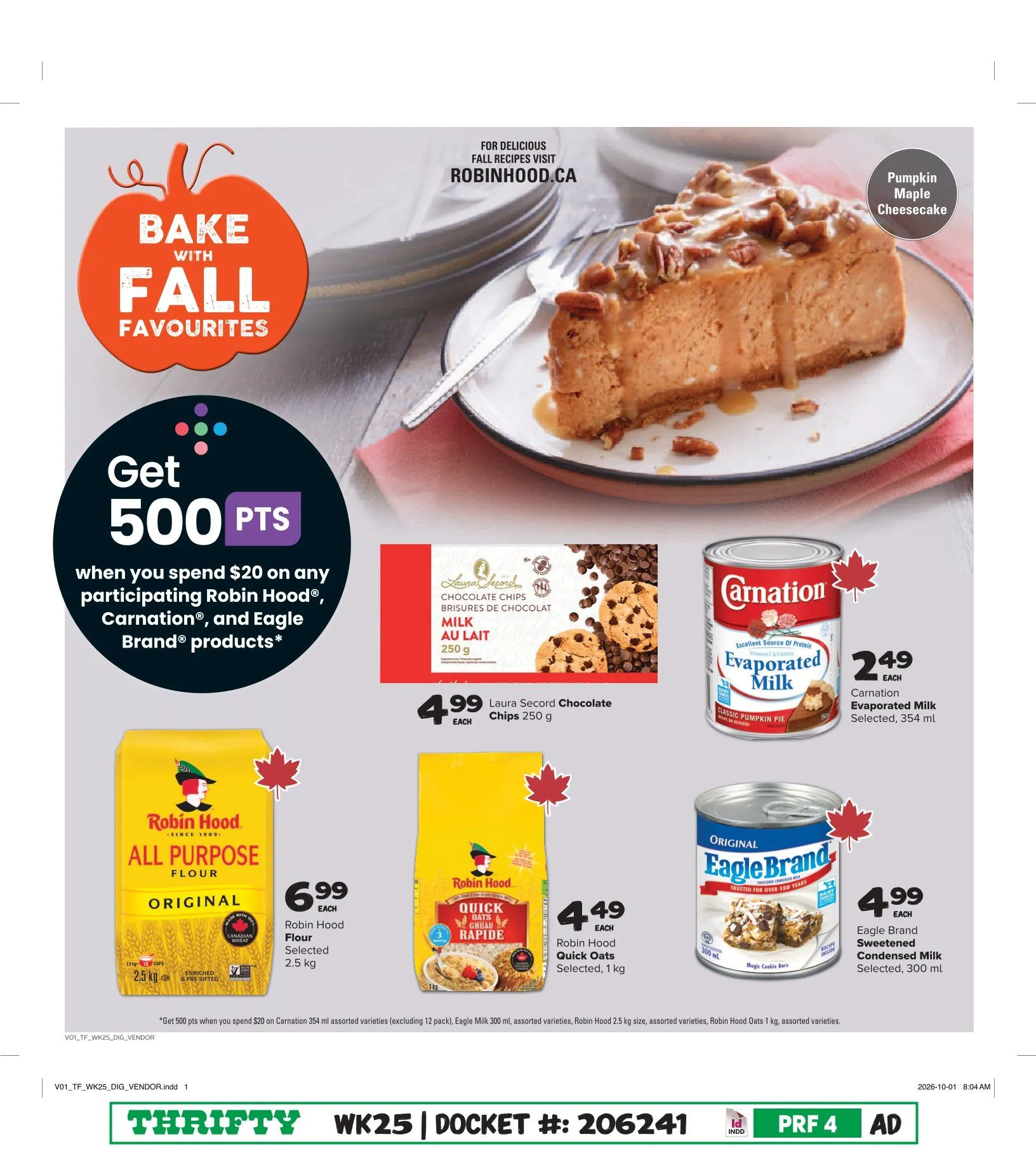 Thrifty Foods — 2026-10-15 from October 15 to October 21 2026 - flyer page 16