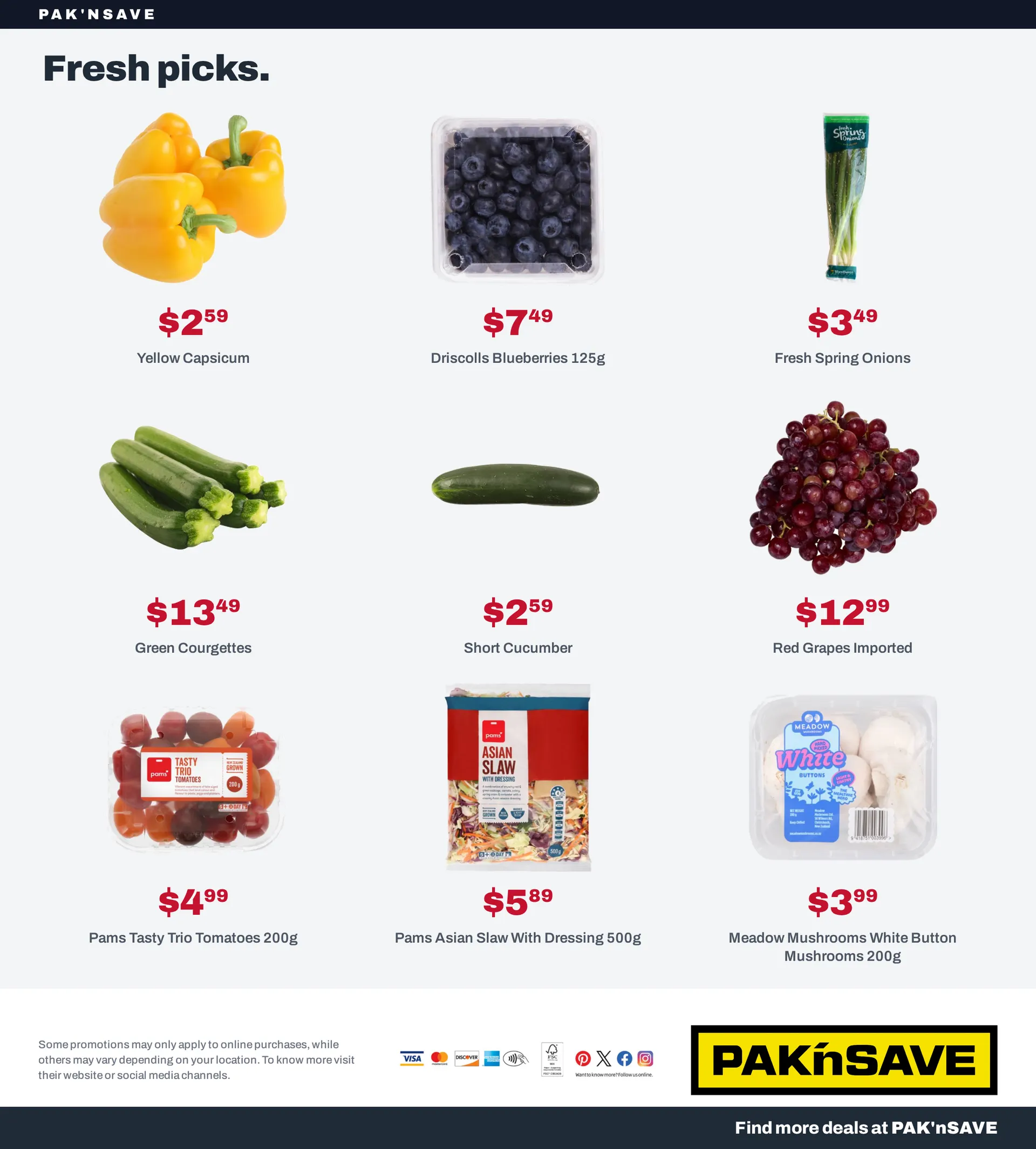 PAK'nSAVE — 2026-10-16 from 16 October to 23 October 2026 - Catalogue Page 16