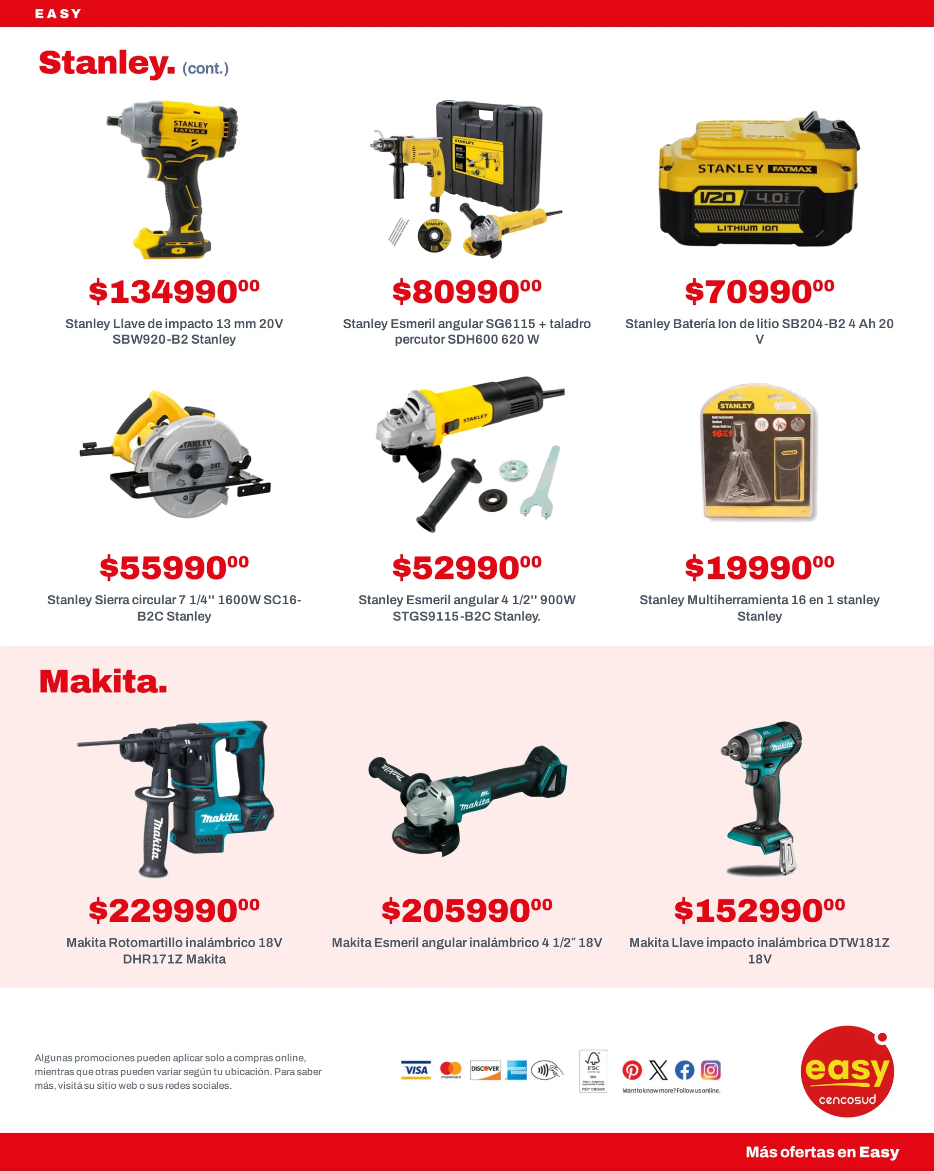 Catálogo de Ofertas semanales! 27 de agosto al 10 de septiembre 2026 - Página 16