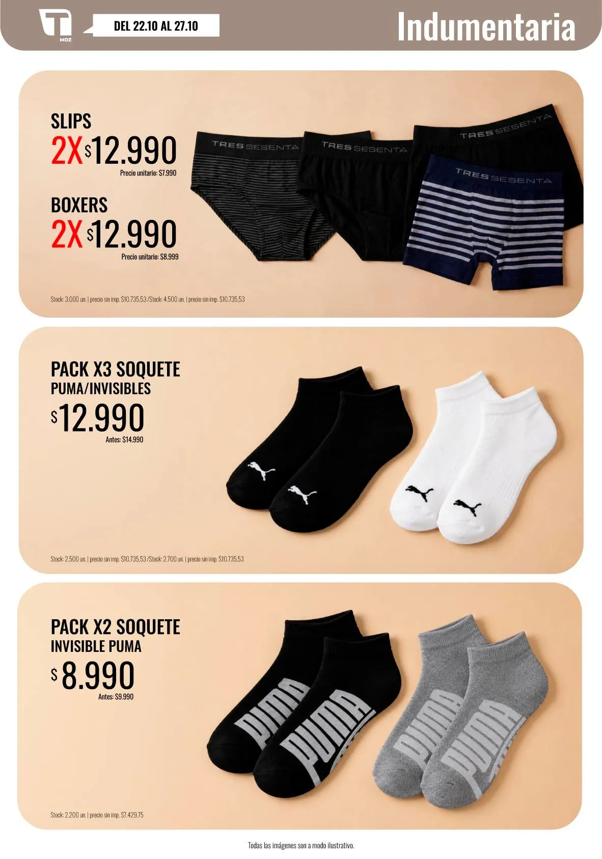 Ofertas de Supermercados Tadicor — 2026-10-28 28 de octubre al 30 de octubre 2026 - Página 16 del catálogo