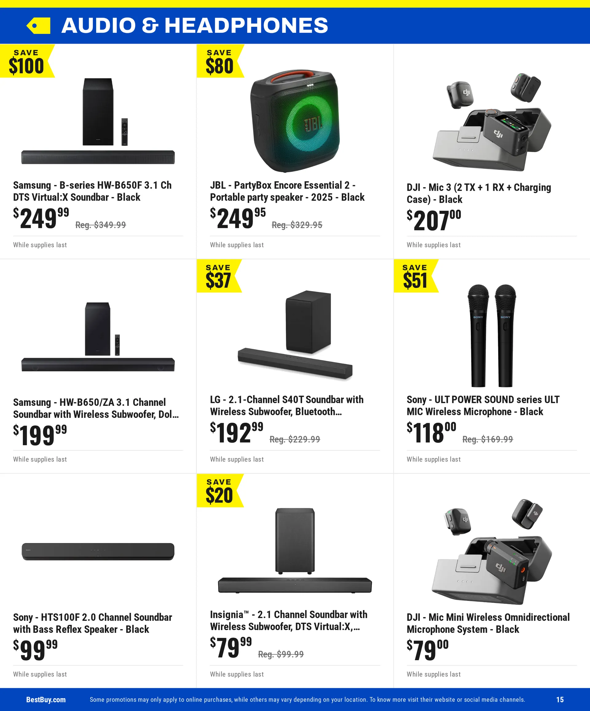 Weekly ad Weekly Deals! from August 11 to August 25 2026 - Page 16
