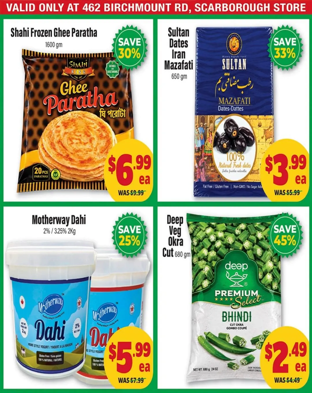 Iqbal Foods — 2026-10-01 from October 1 to October 7 2026 - flyer page 16