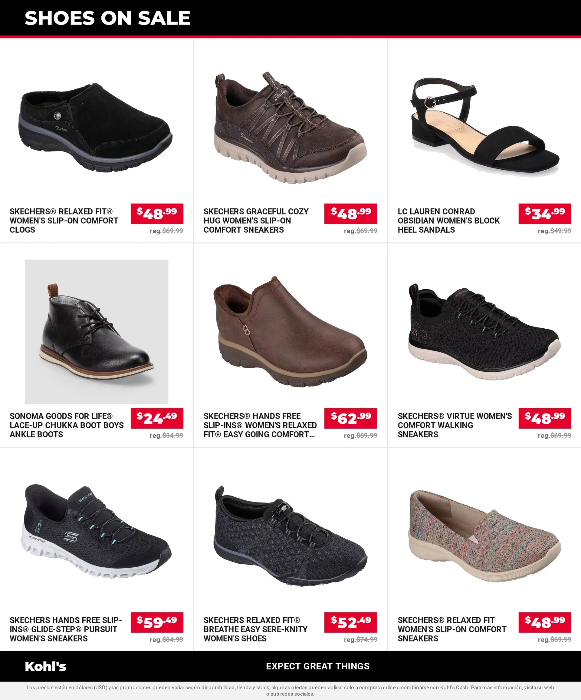 Weekly promotion Kohl's — 2026-10-21 spanning from October 21 to November 5 2026 - Page 16 for Catalogue 365