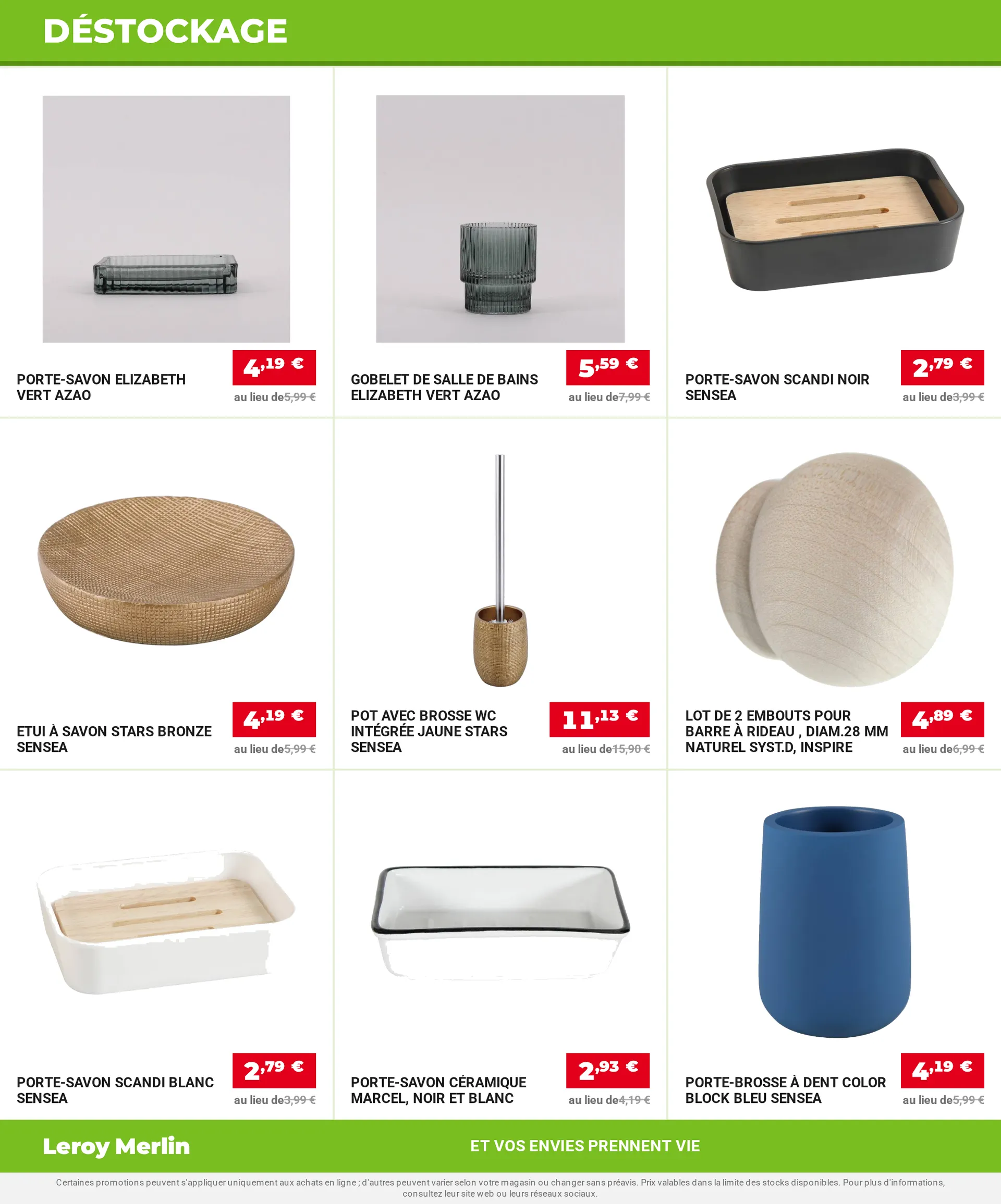 Leroy Merlin — 2026-10-22 du 22 octobre au 5 novembre 2026 - Catalogue page 16