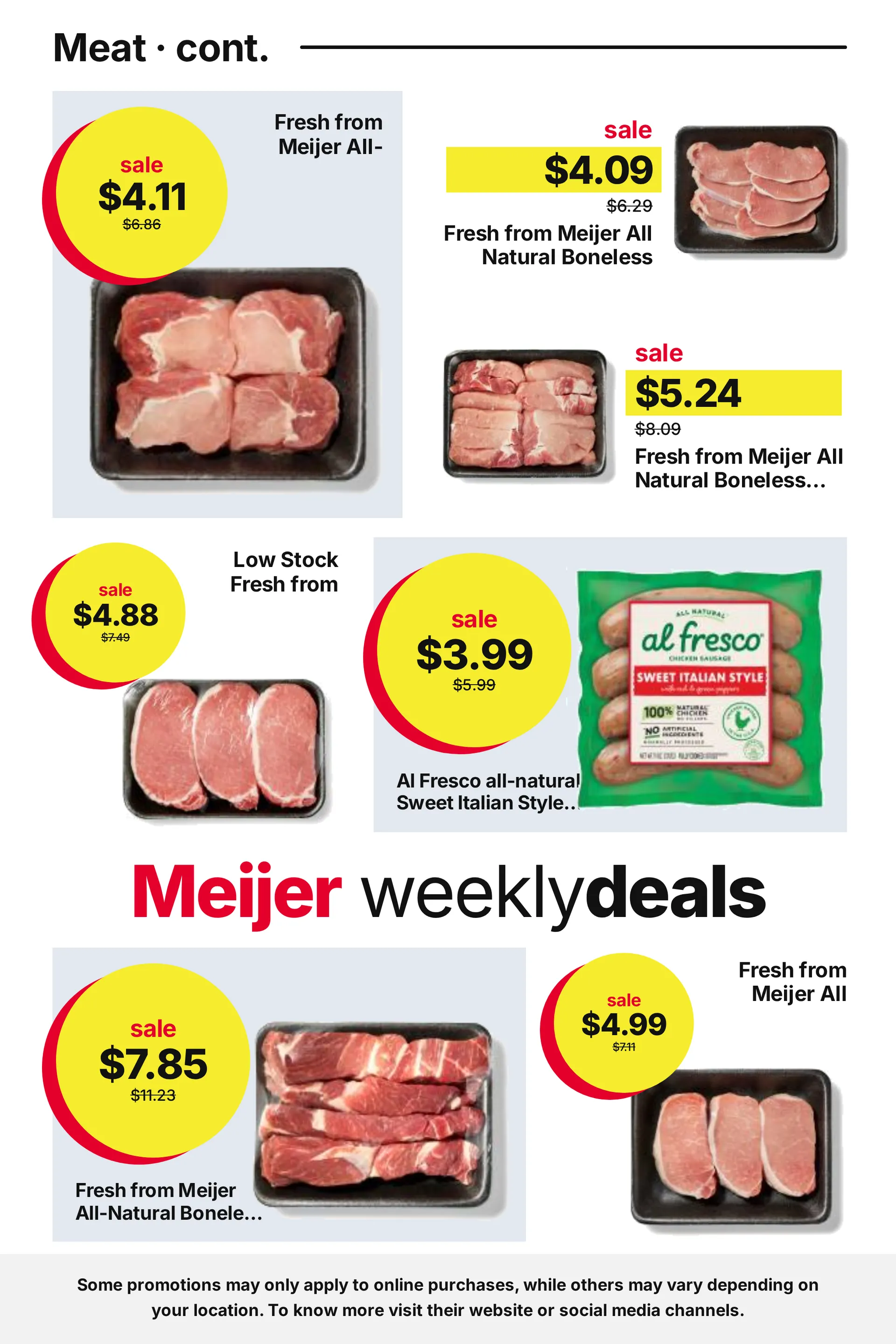 Weekly ad Meijer — 2026-09-03 from September 3 to September 10 2026 - Page 16