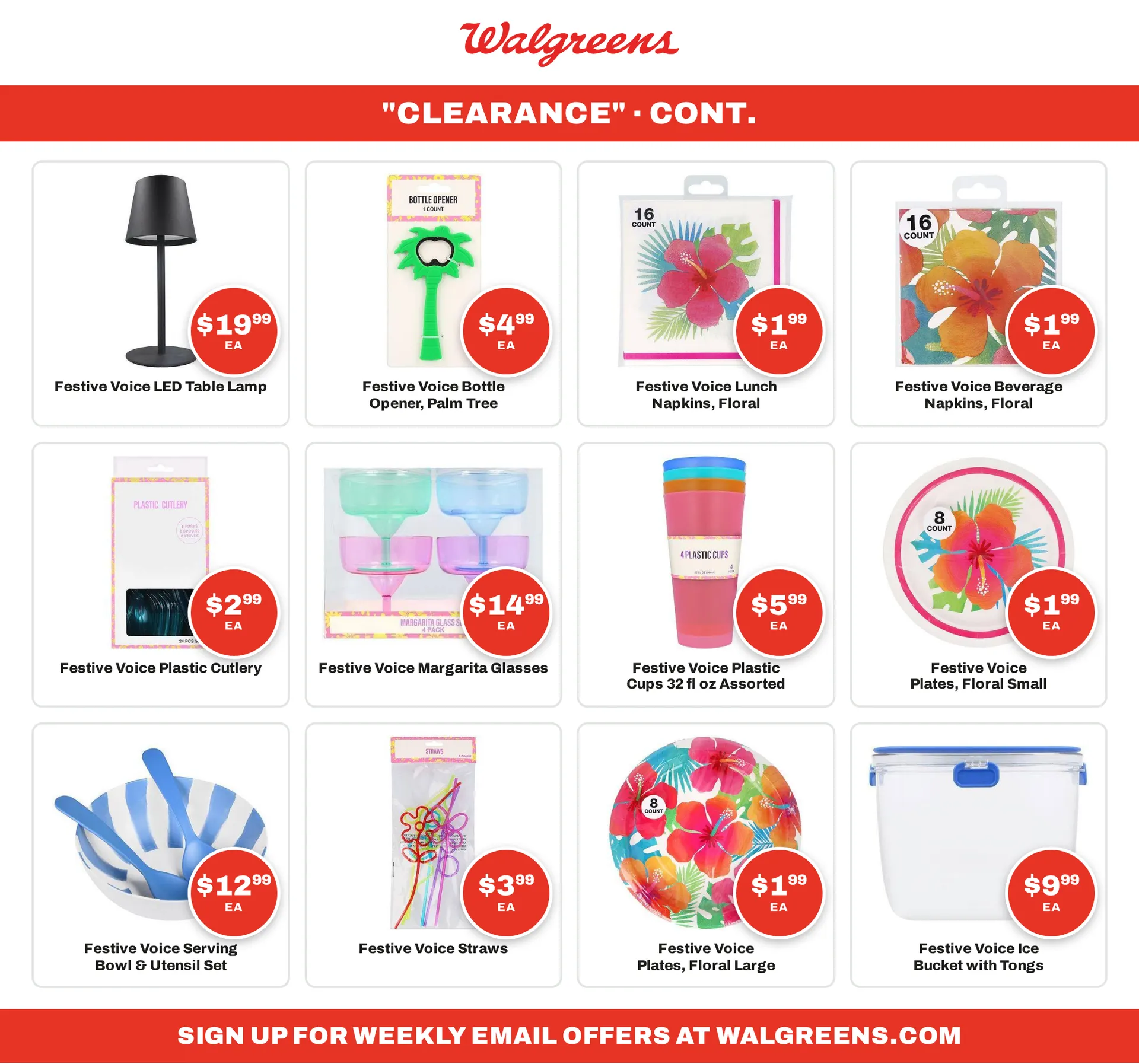Weekly ad Halloween deals! from August 5 to August 19 2026 - Page 16