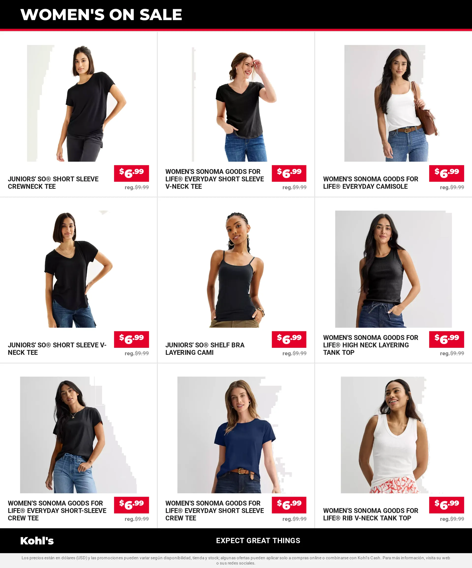 Weekly promotion Kohl's — 2026-10-23 spanning from October 23 to November 6 2026 - Page 16 for Catalogue 365