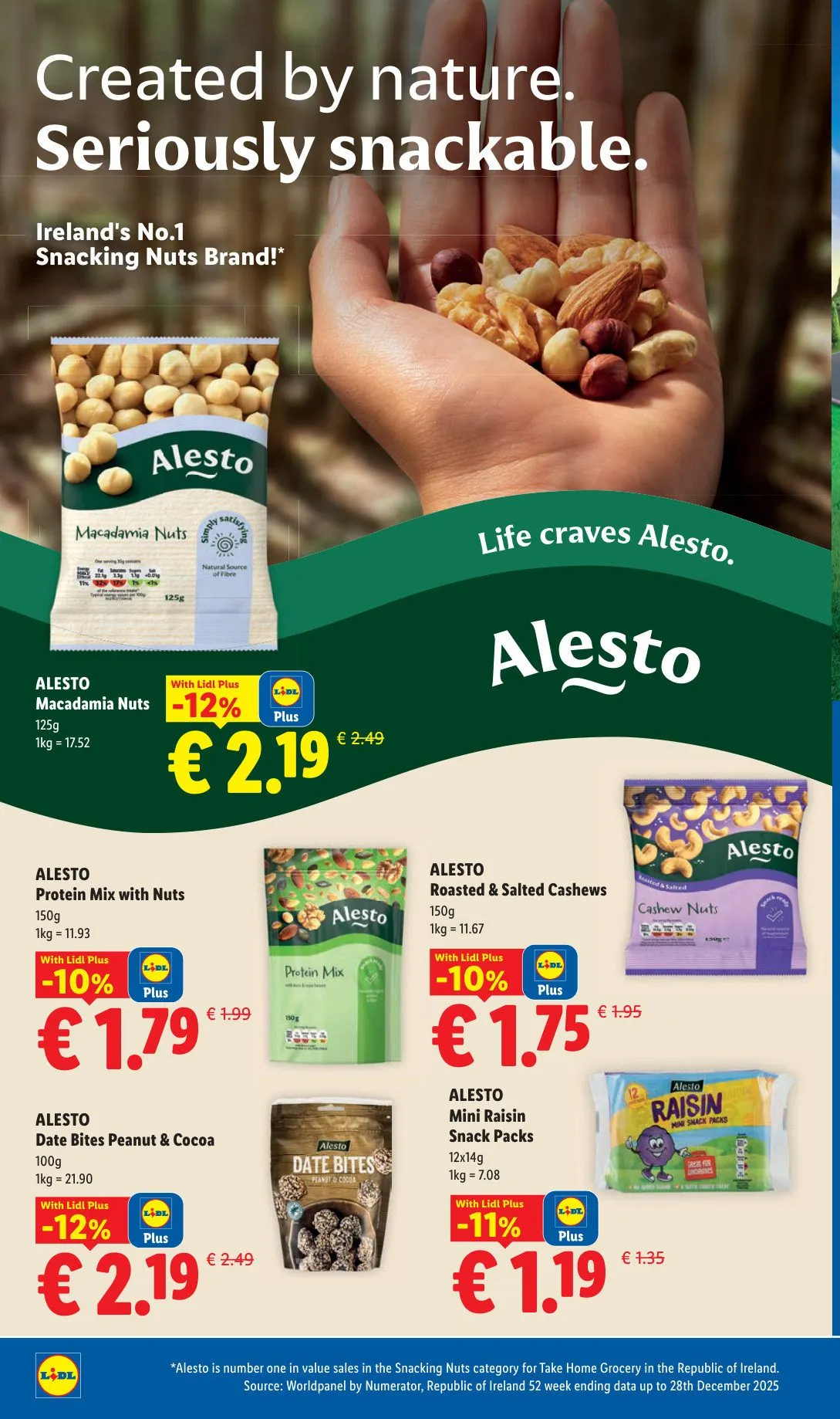 Lidl — 2026-07-27 - 30 July 5 August 2026 - Page 16