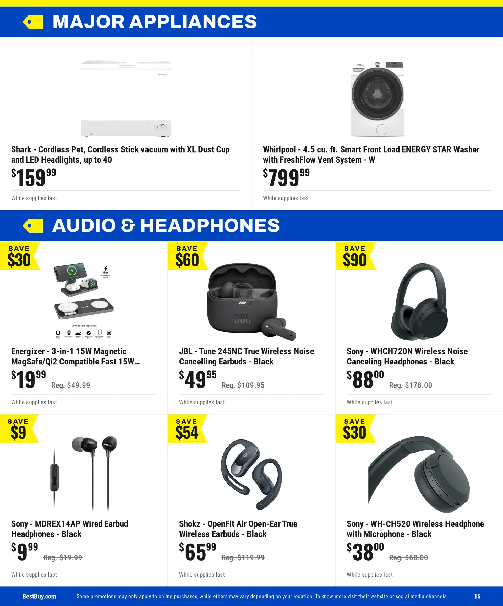 Weekly ad Best Buy — 2026-10-29 from October 29 to November 12 2026 - Page 16