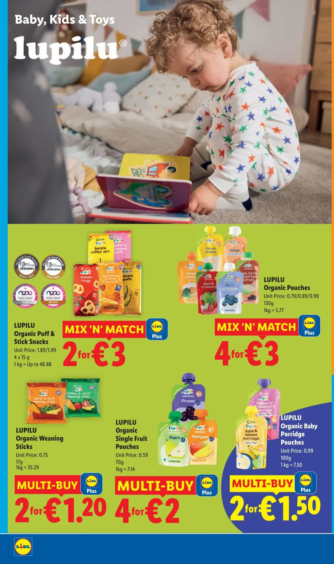 Lidl — 2026-07-21 - 23 July 29 July 2026 - Page 16