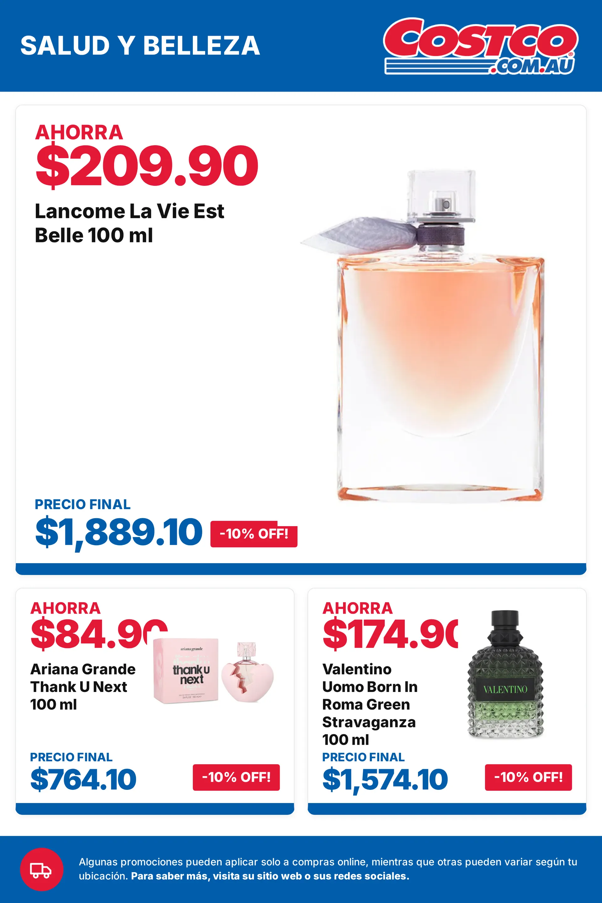 Catálogo de Costco — Catálogo 2 — 2026-10-29 29 de octubre al 5 de noviembre 2026 - Pagina 16