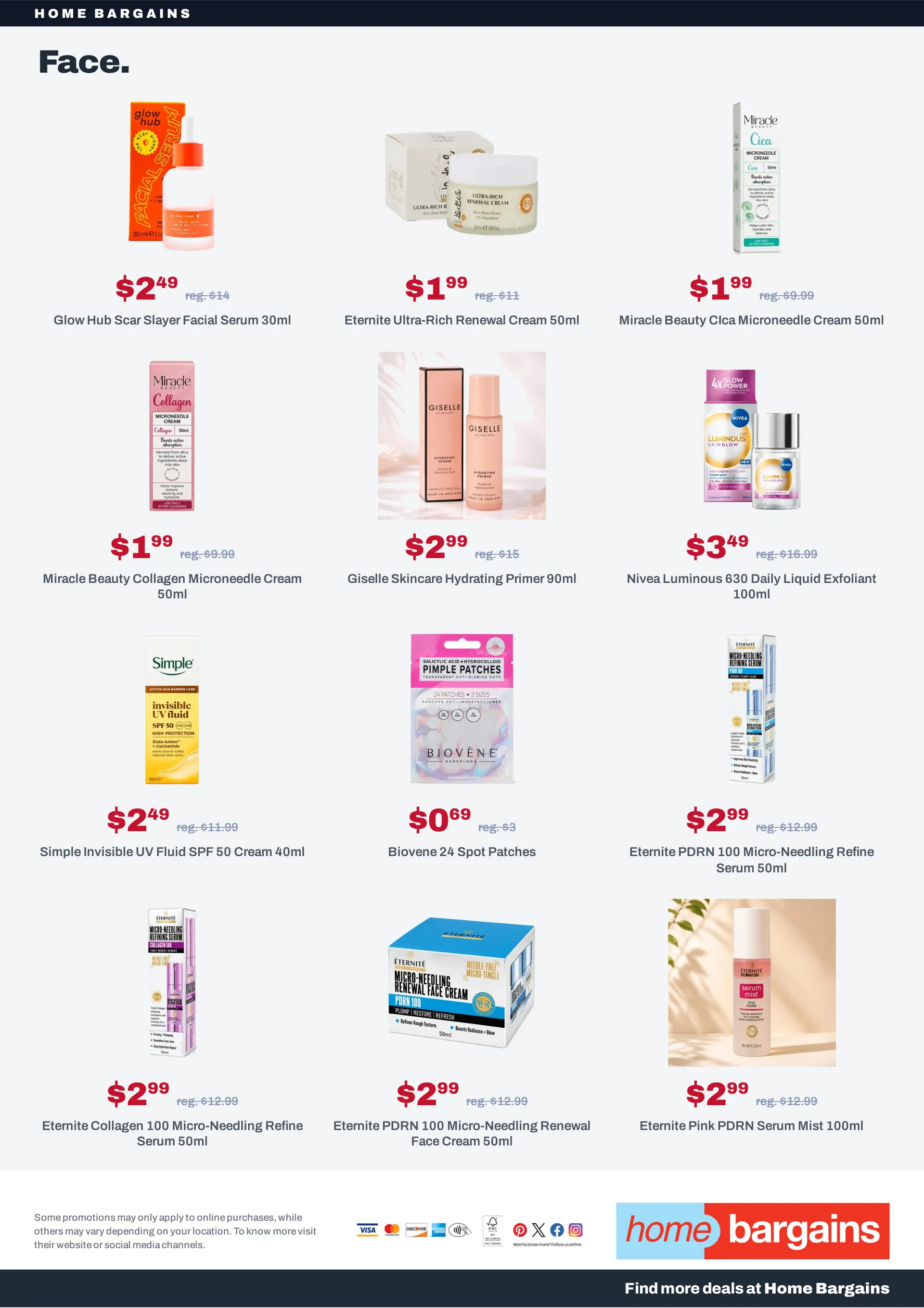 Home Bargains — Catálogo 1 — 2026-10-14 from 14 October to 28 October 2026 - Catalogue Page 16
