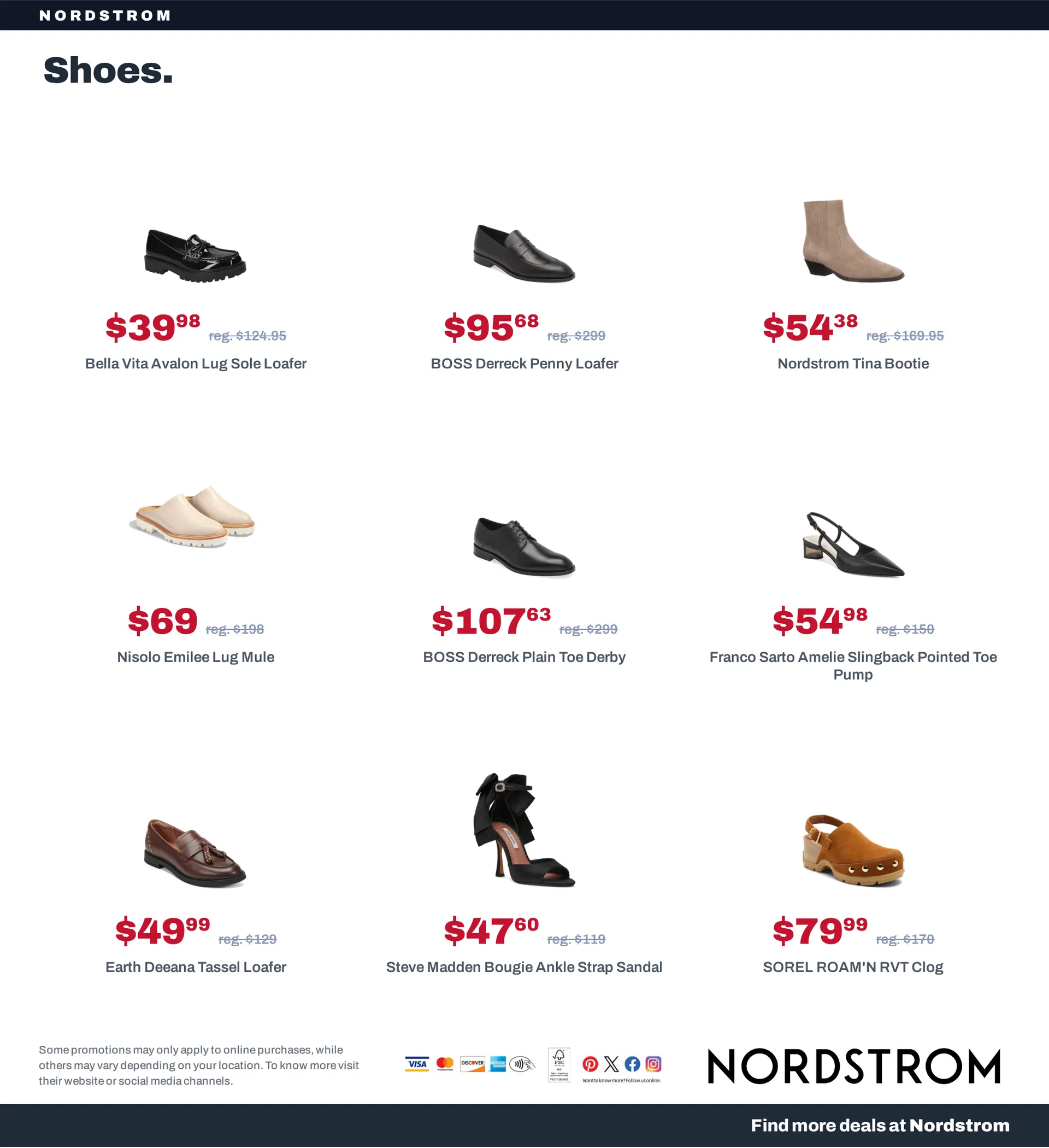 Weekly ad Nordstrom — 2026-10-29 from October 29 to November 5 2026 - Page 16