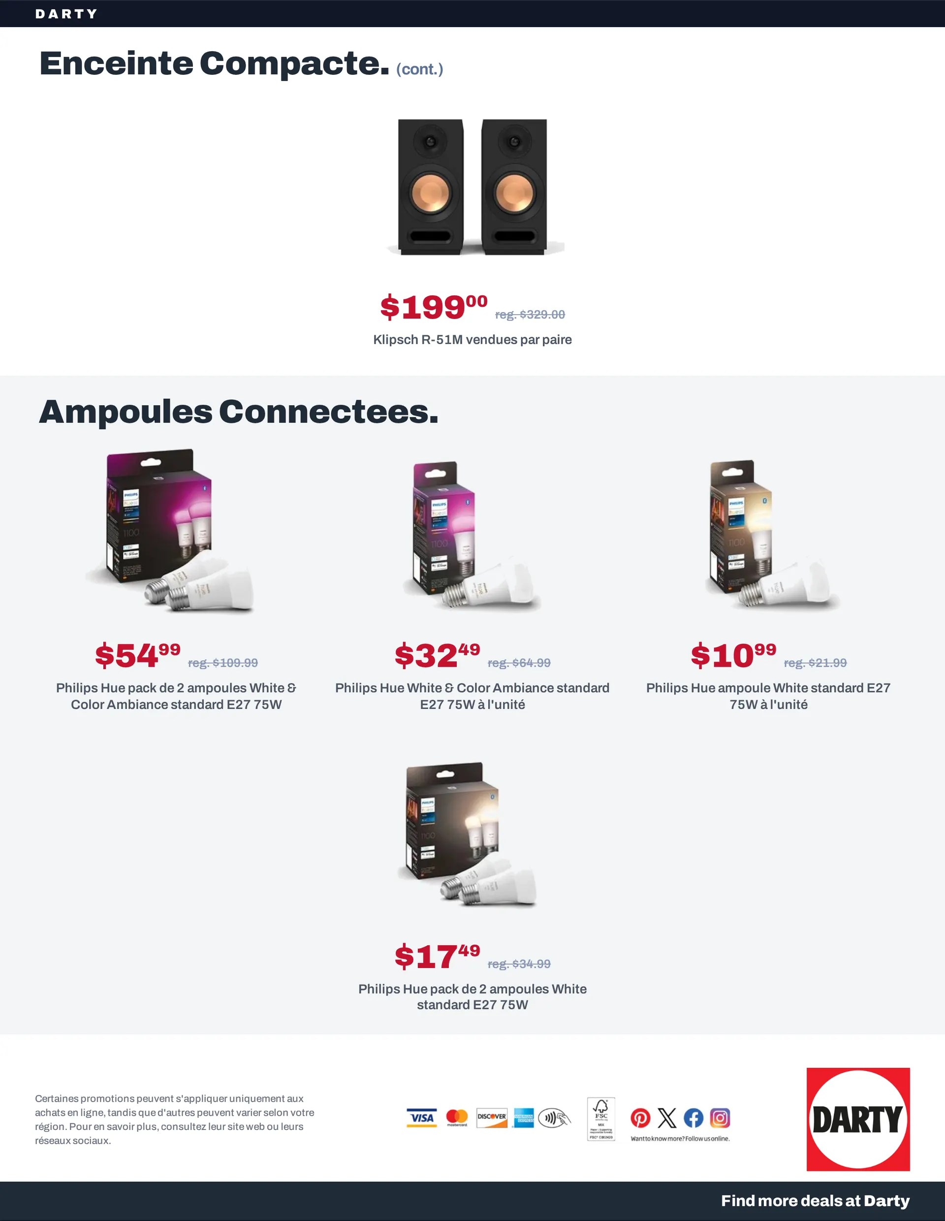 Soldes & Bons plans du 24 juillet au 10 août 2026 - Catalogue page 16