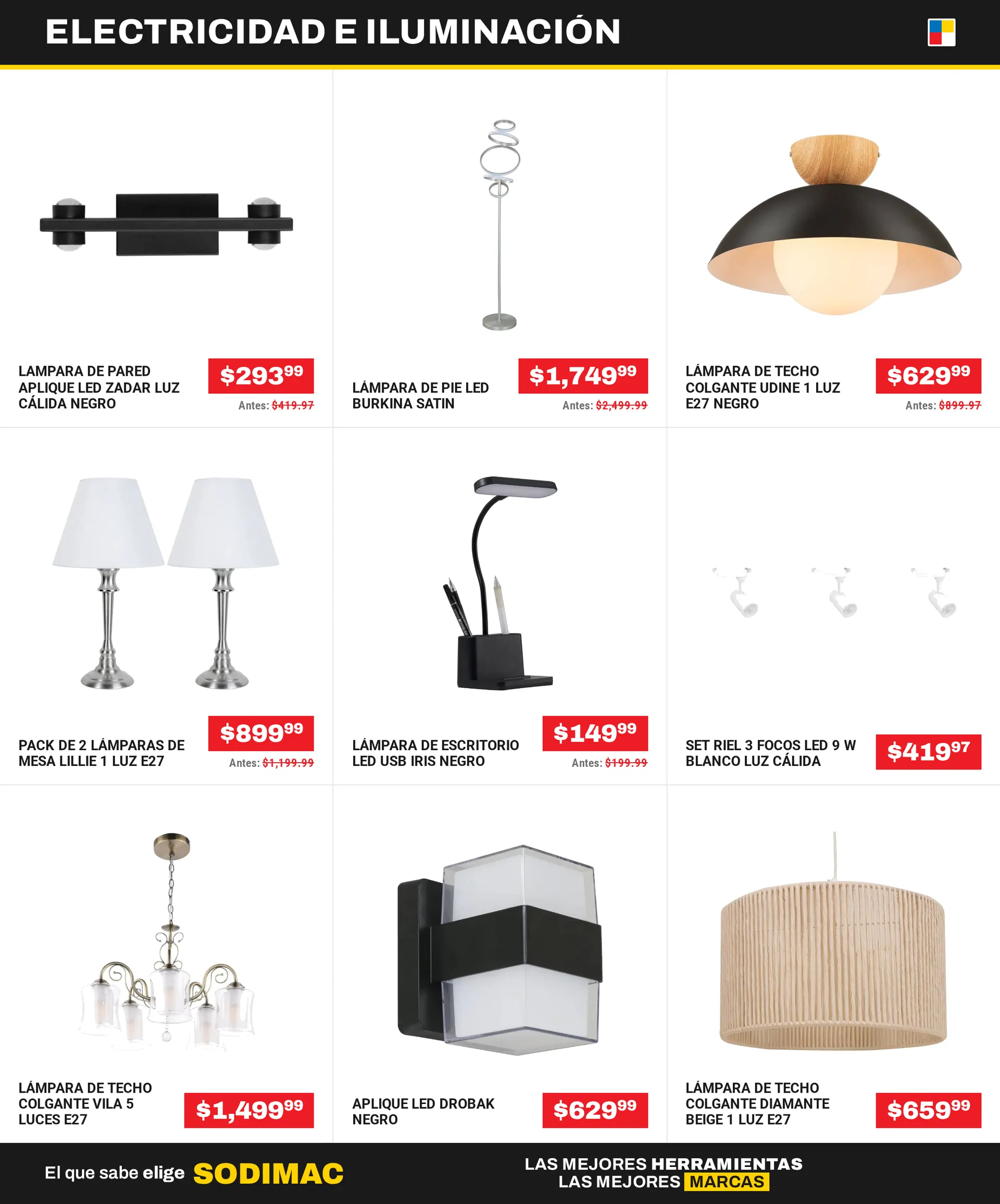 Ofertas de Ofertas semanales! 12 de agosto al 26 de agosto 2026 - Página 16 del catálogo